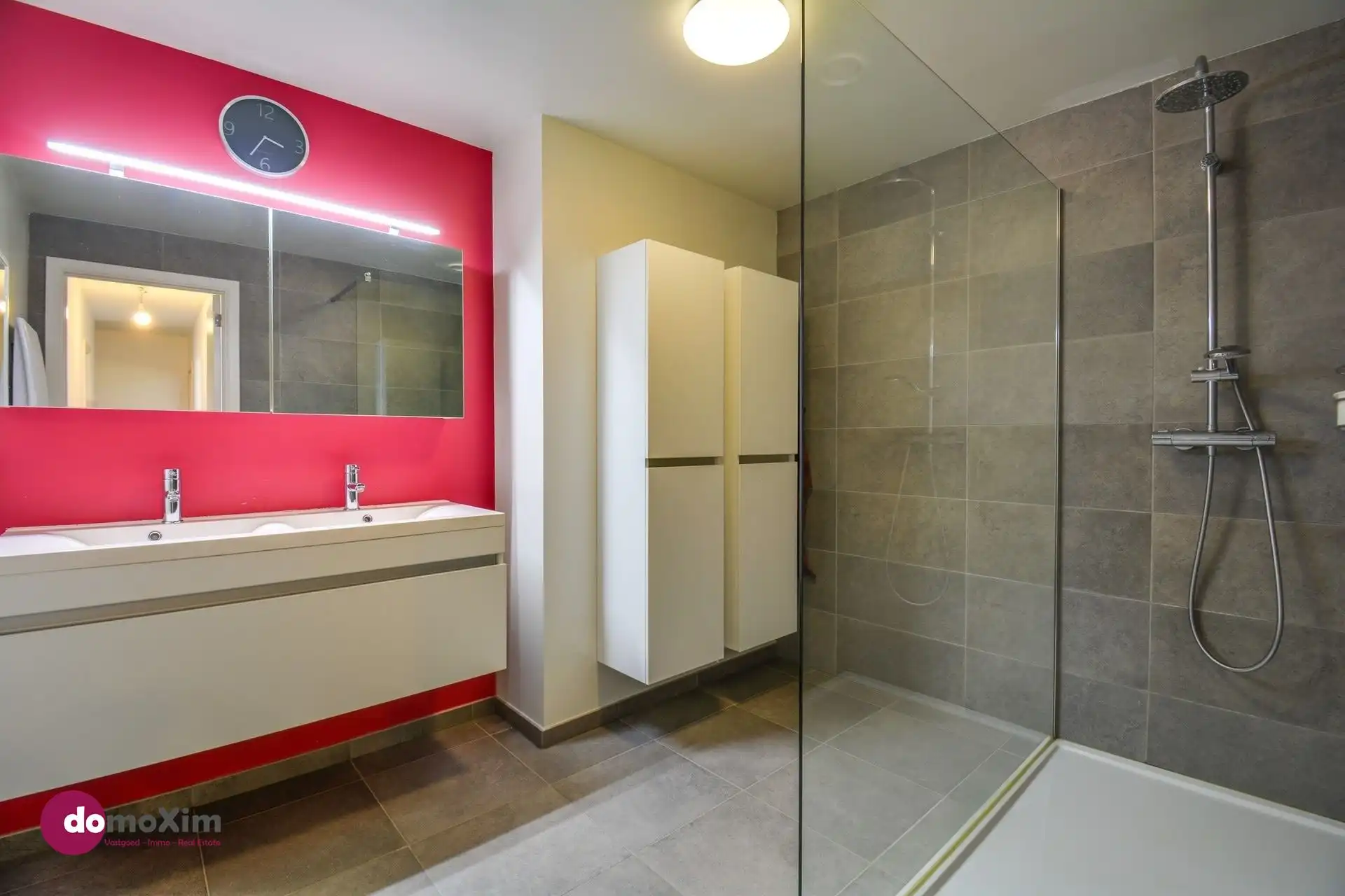 Ruim gelijkvloers appartement met 2 slaapkamer in Halen foto 15