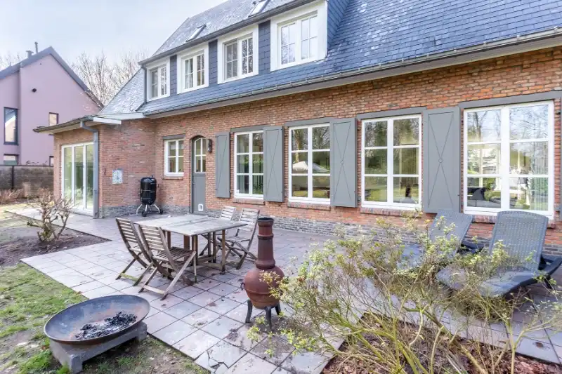 Toplocatie Vriesdonk,  villa met zee van ruimte en uiterst veel privacy!!! foto 37