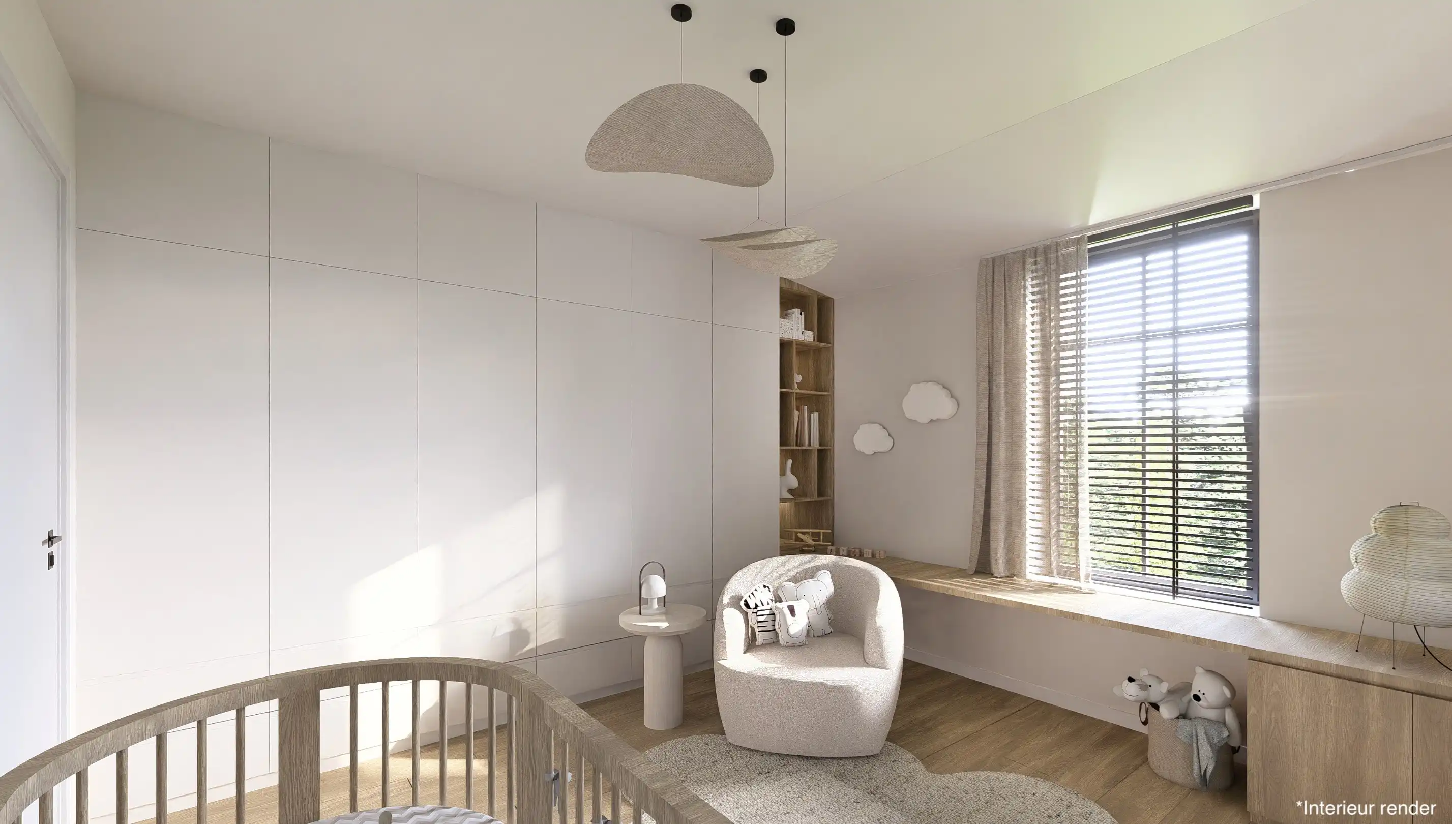 Nieuwbouwwoning, exclusieve ligging, 3 slpk, op zonnig perceel foto 10