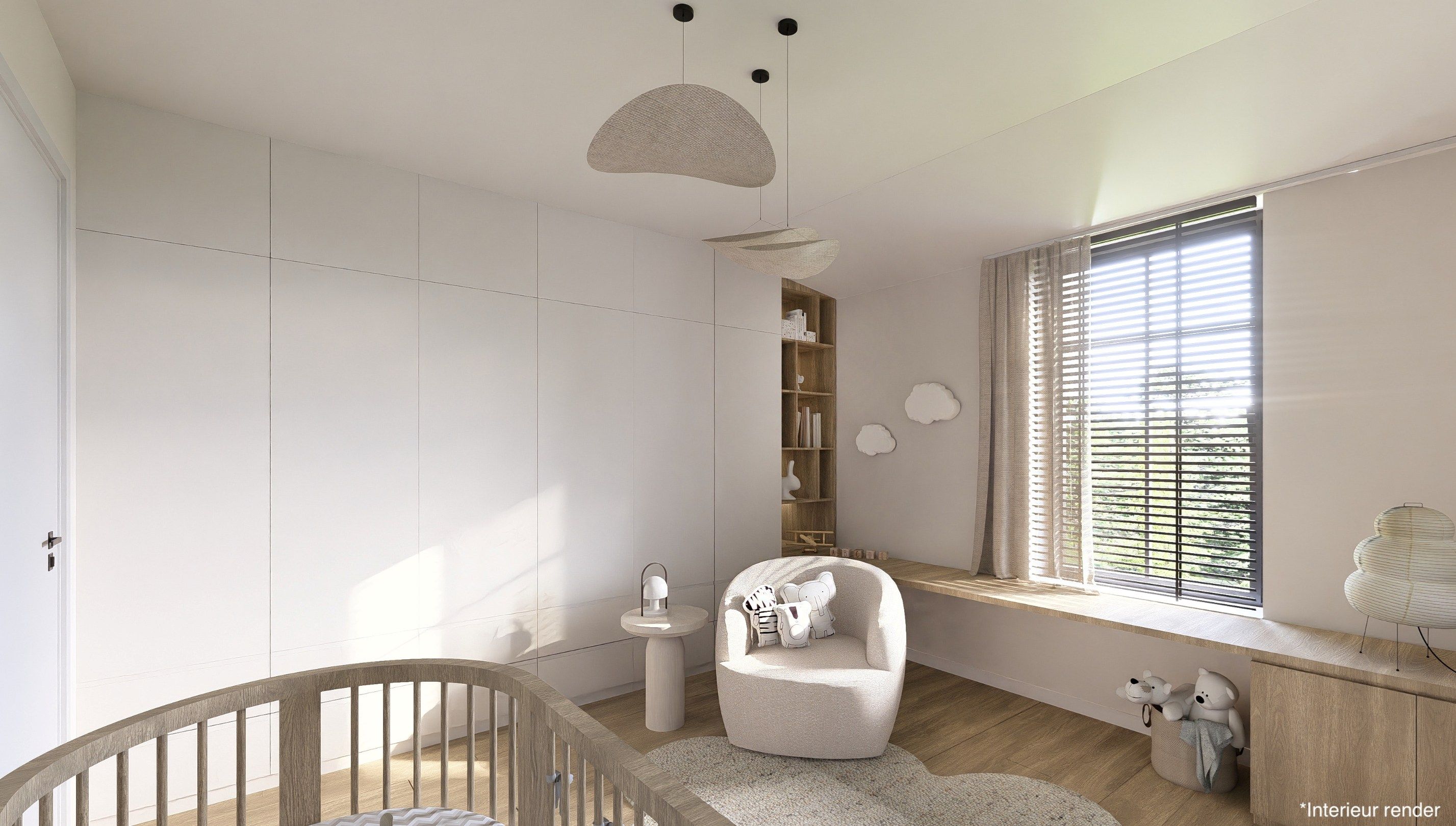 Nieuwbouwwoning, exclusieve ligging, 3 slpk, op zonnig perceel foto 10