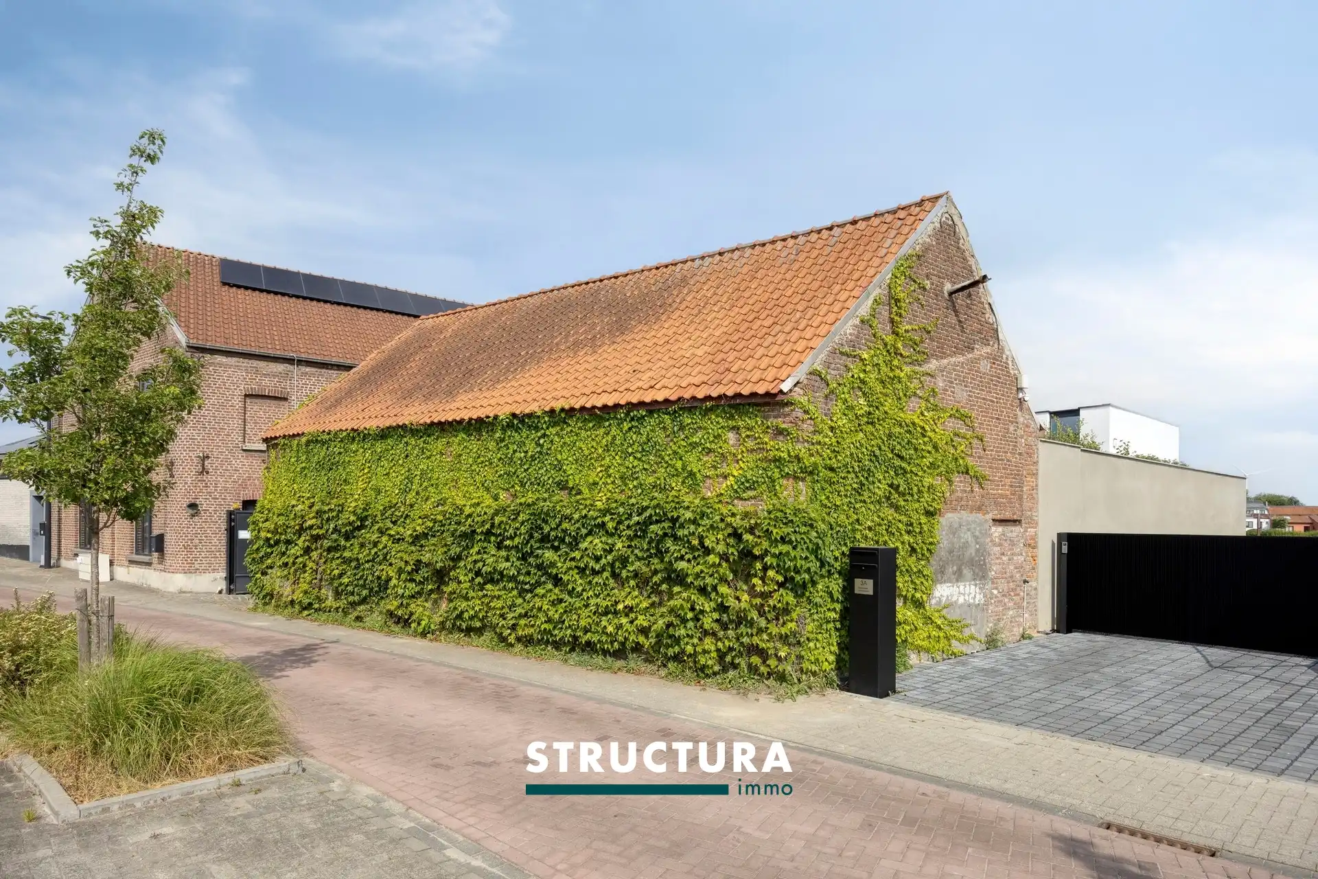 Huis te koop Hoogstraat R1 - 1730 ASSE