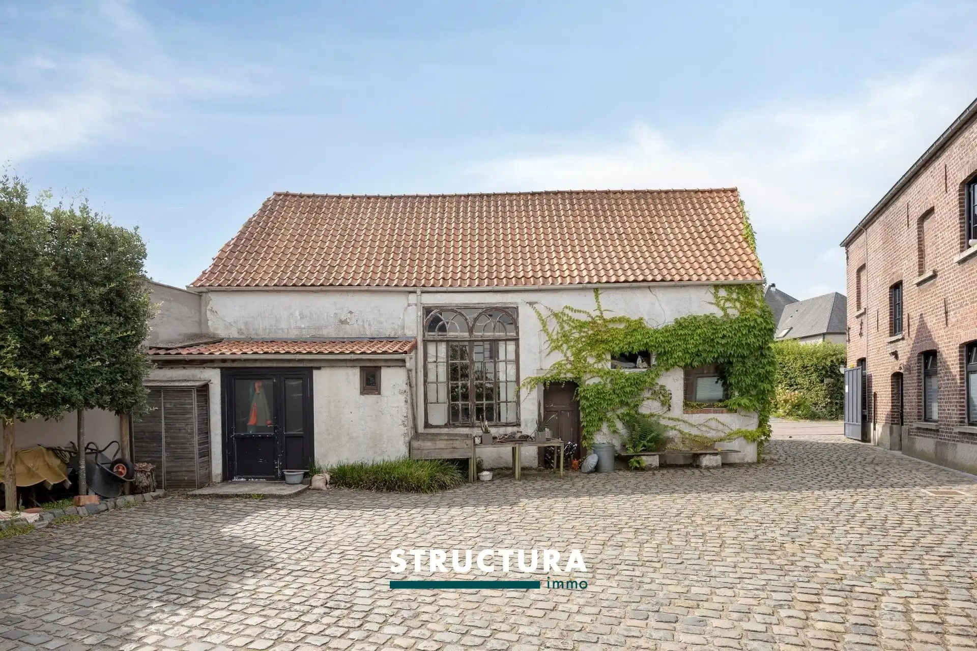 Huis te koop Hoogstraat R1 - 1730 ASSE