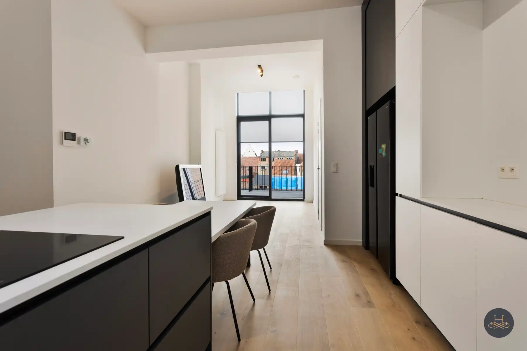 Nieuw luxeappartement met ruim terras foto 7