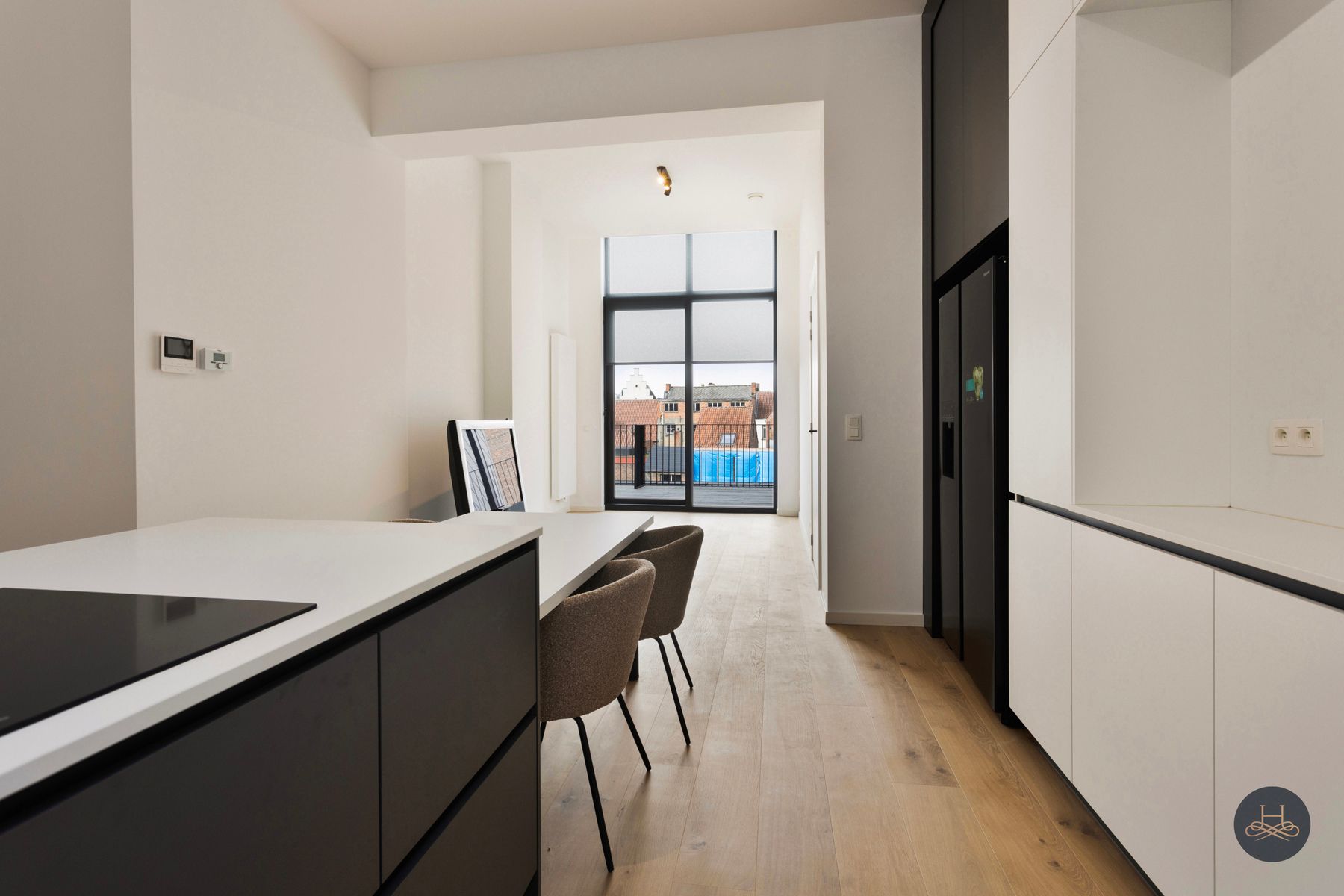 Nieuw luxeappartement met ruim terras foto 7