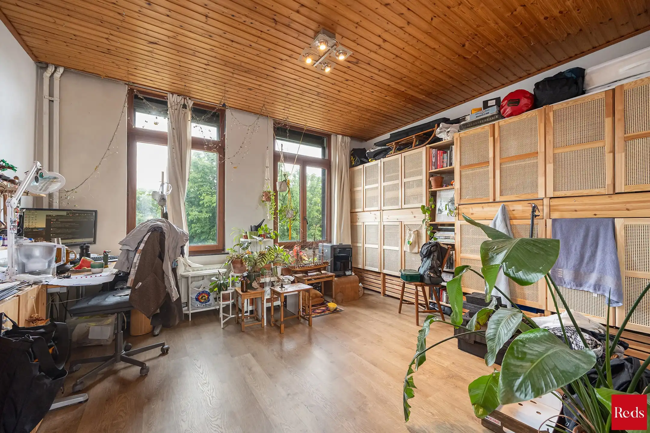 Unieke dubbelwoning in het bruisende Borgerhout foto 9