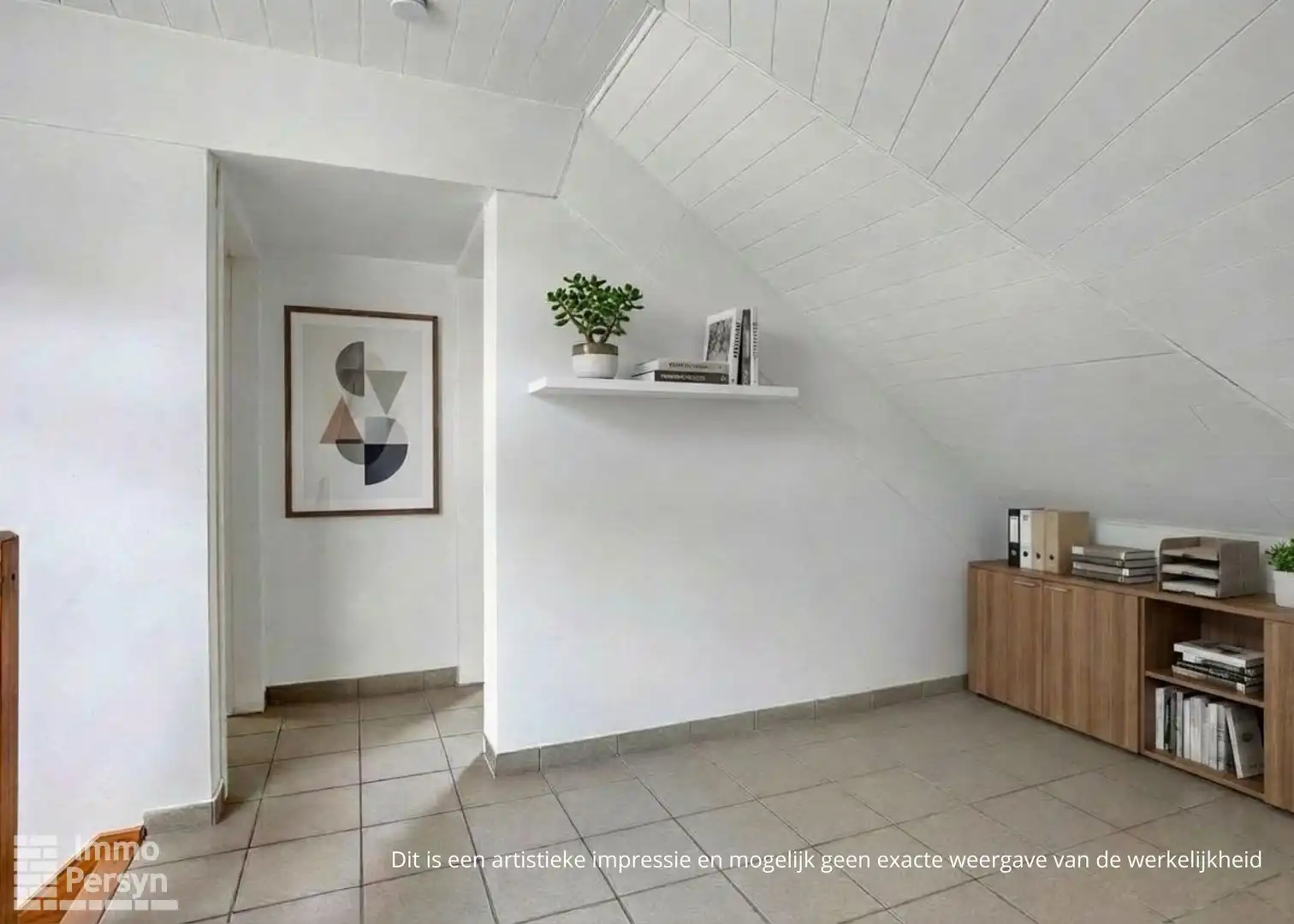 Ruime duplex (141 m²)  met 2 slpk bij station Aarschot | EPC B foto 25