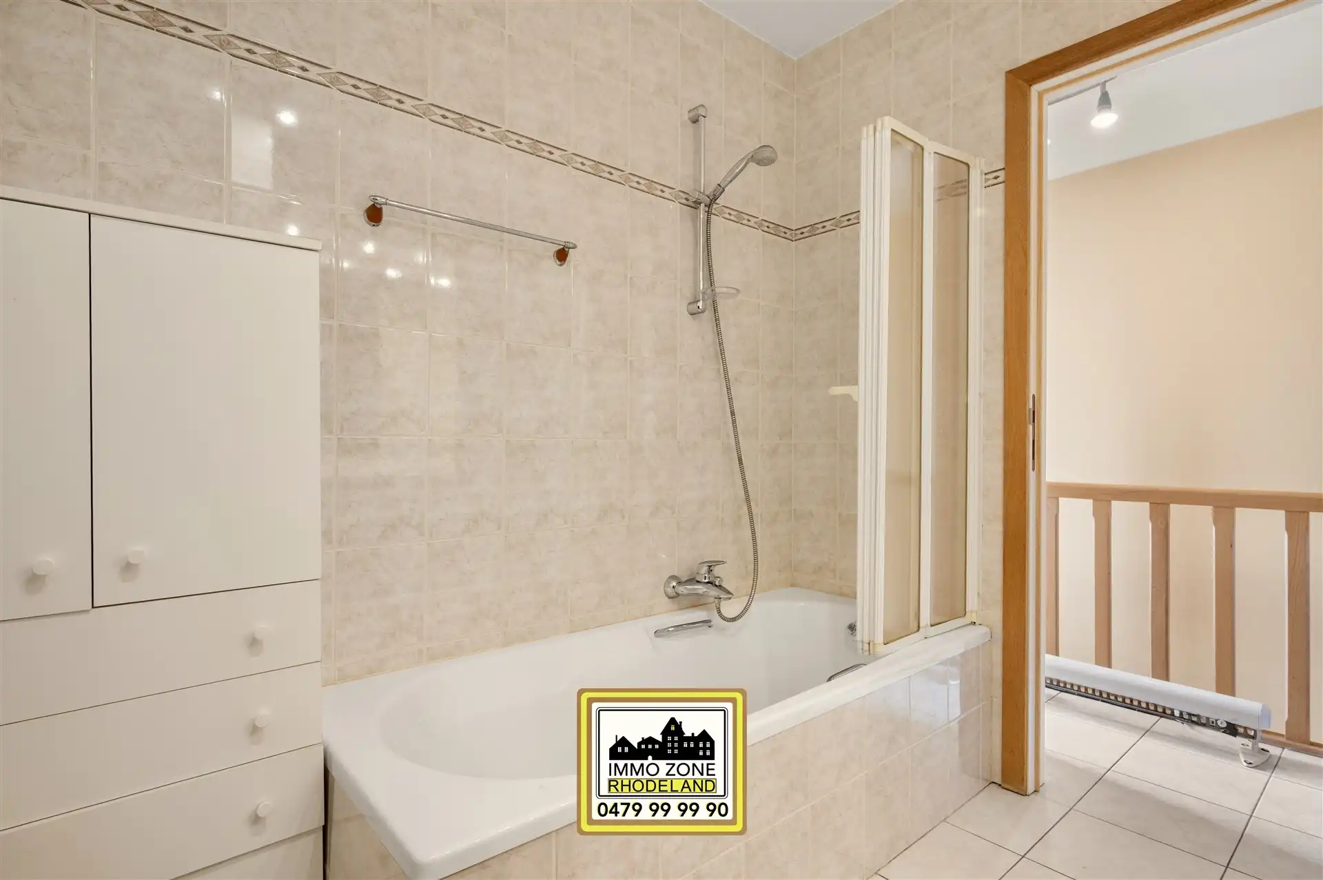 Toffe instapklare woning met 3 slpks, garage en tuin foto 17