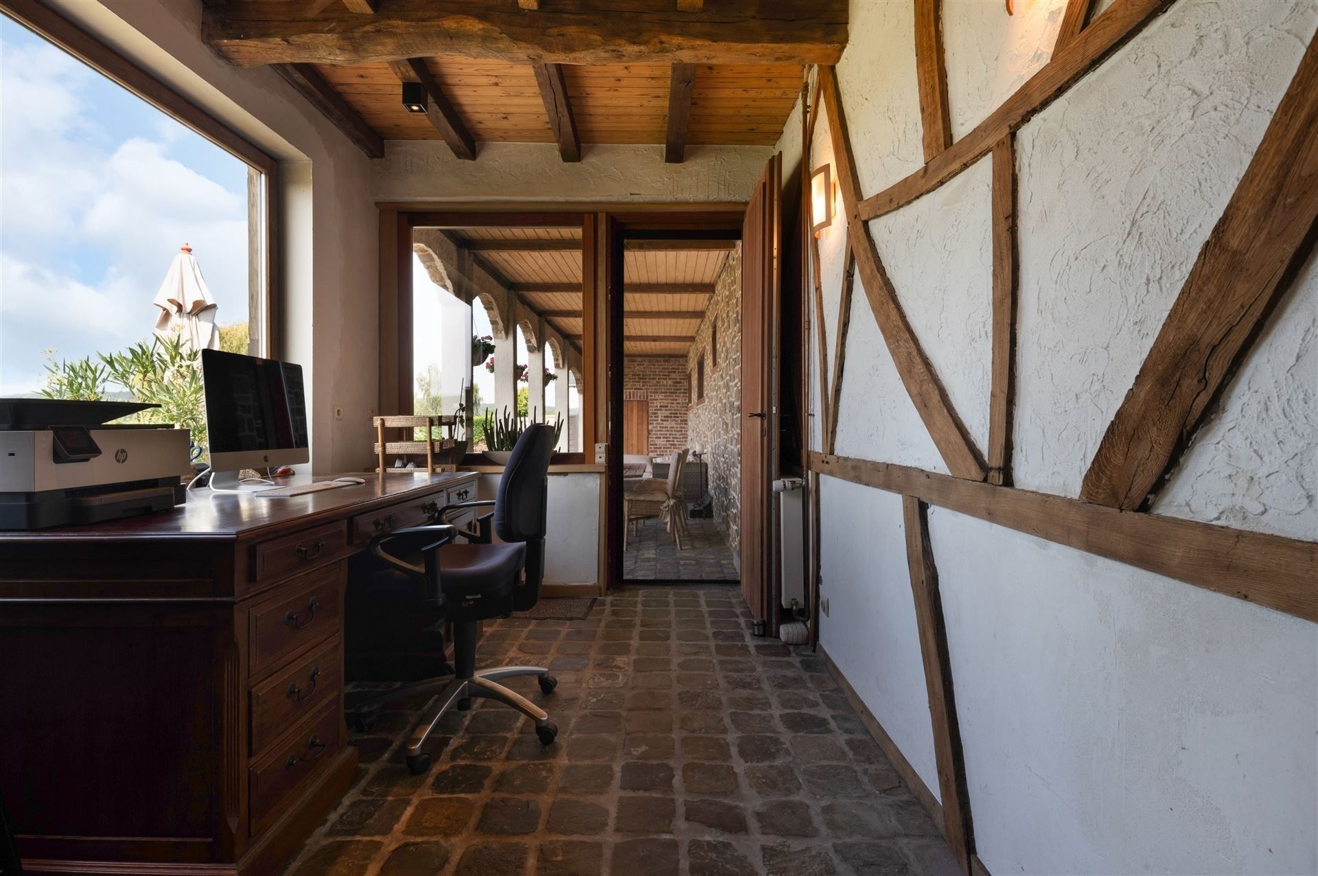 Exclusief restaurant mét instapklare villa foto 20