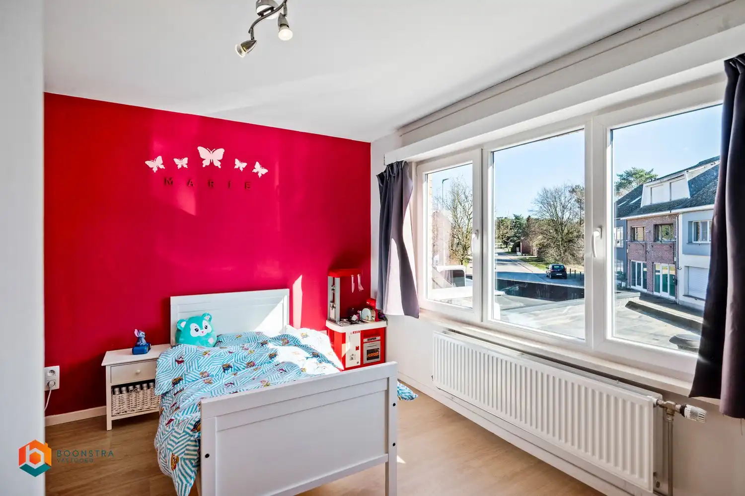 Licht op te frissen woning met 3 slpkrs in centrum Grootlo foto 9