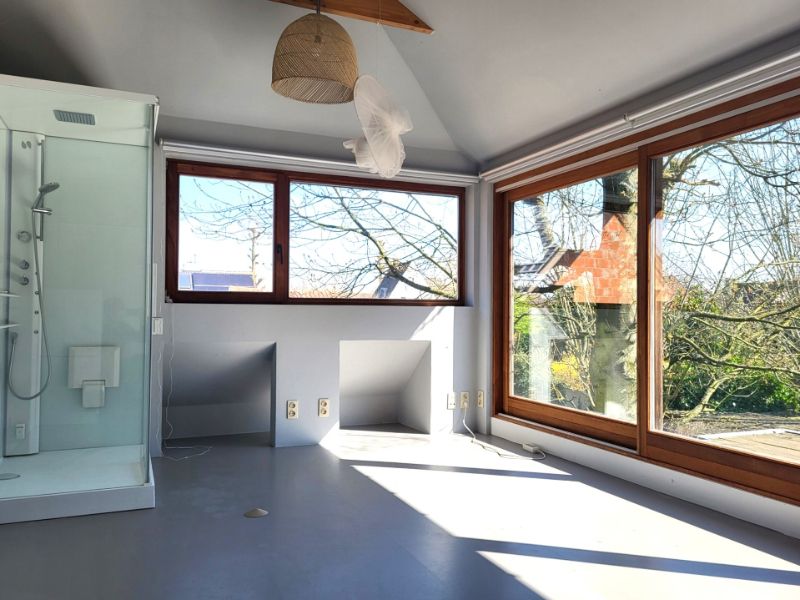 Unieke Loft met Authentieke Kunstziel - Wonen in een Voormalig Atelier foto 8