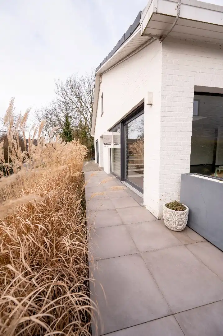 EXCLUSIEVE LOFTVILLA IN OASE VAN RUST OP ZUCHT VAN ZEE foto 15