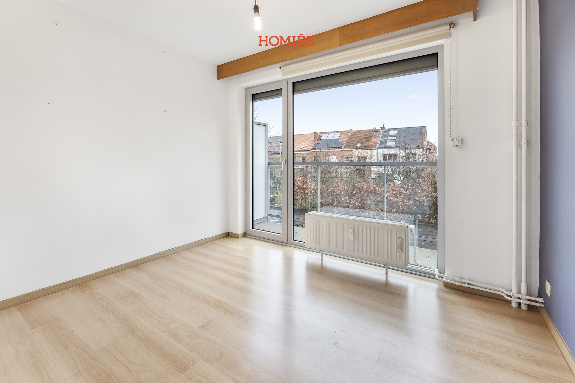 Ruim 3-slaapkamerappartement met garage in Kessel-Lo foto 7