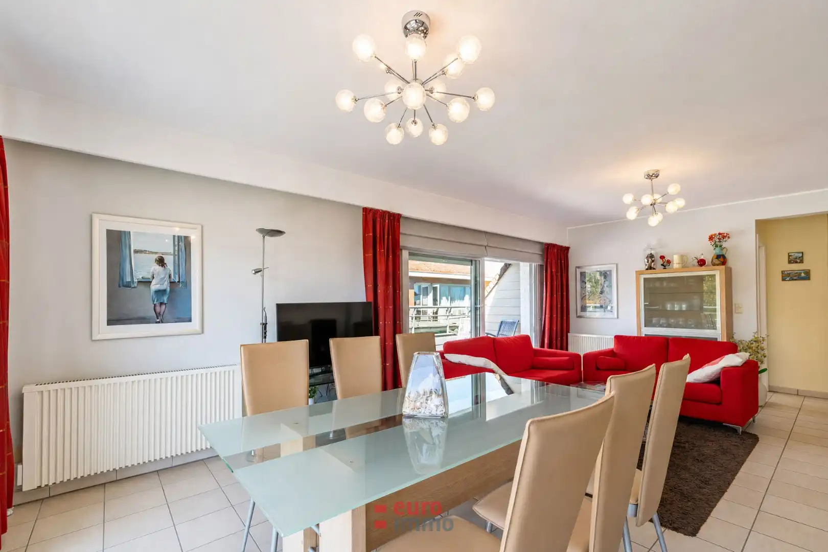 Aan de rand van de Simli-wijk gelegen top-appartement met 2 slaapkamers! foto 4