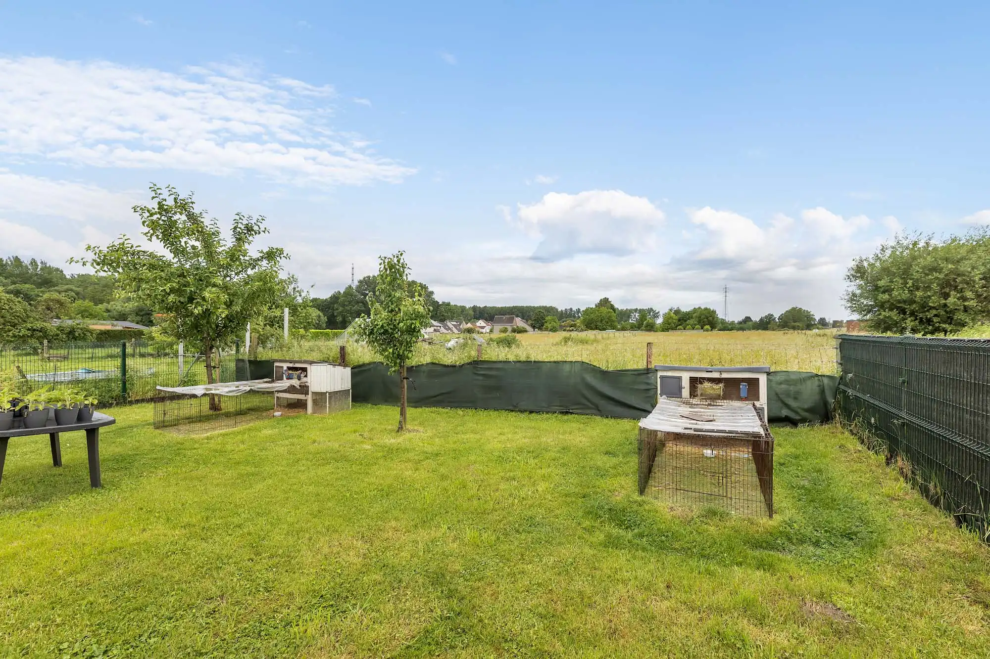 Instapklare woning met tuin te Wambeek foto 4
