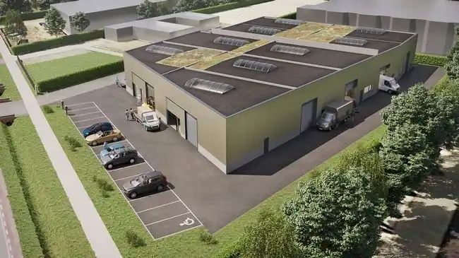 Bedrijfsvastgoed te huur Poederleesteenweg 108 - 2460 Lichtaart