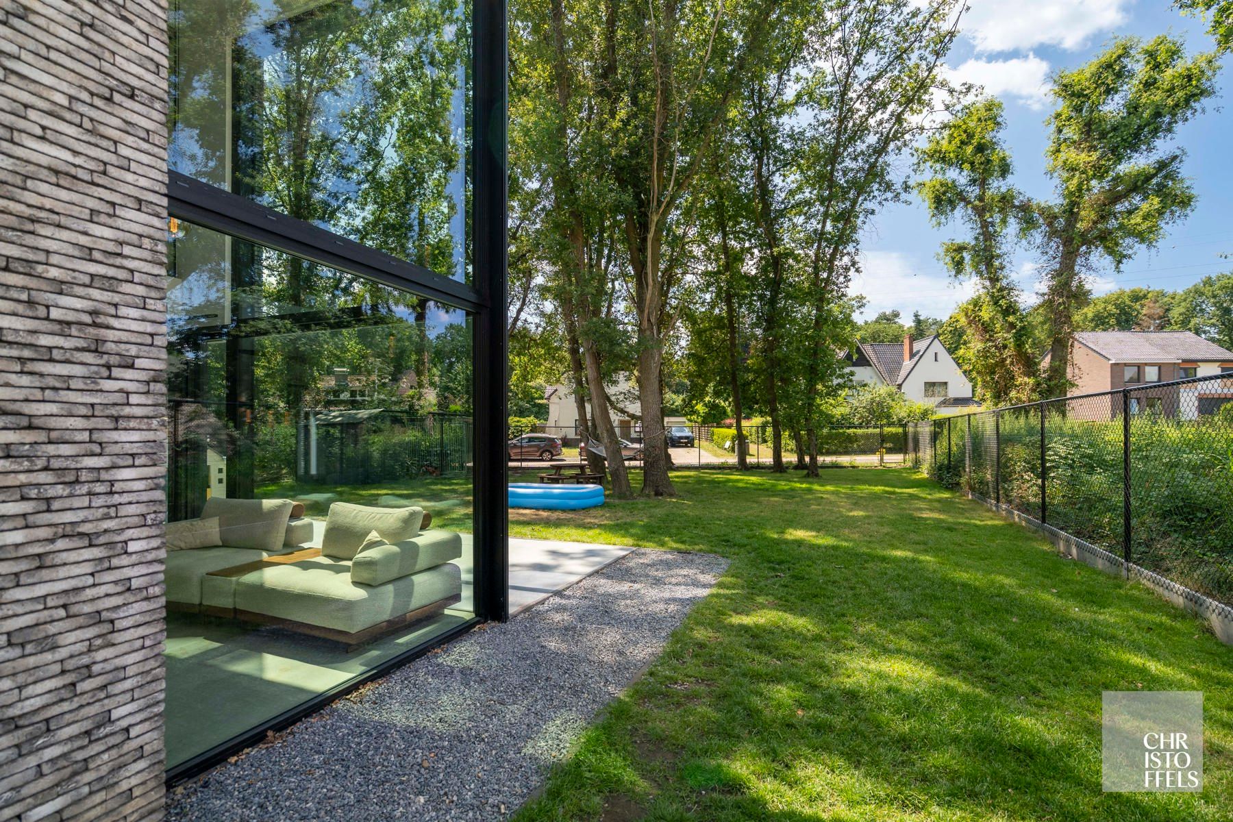 TE HUUR - Exclusieve nieuwbouwwoning met high-end afwerking in residentiële wijk Bret-Gelieren! foto 7