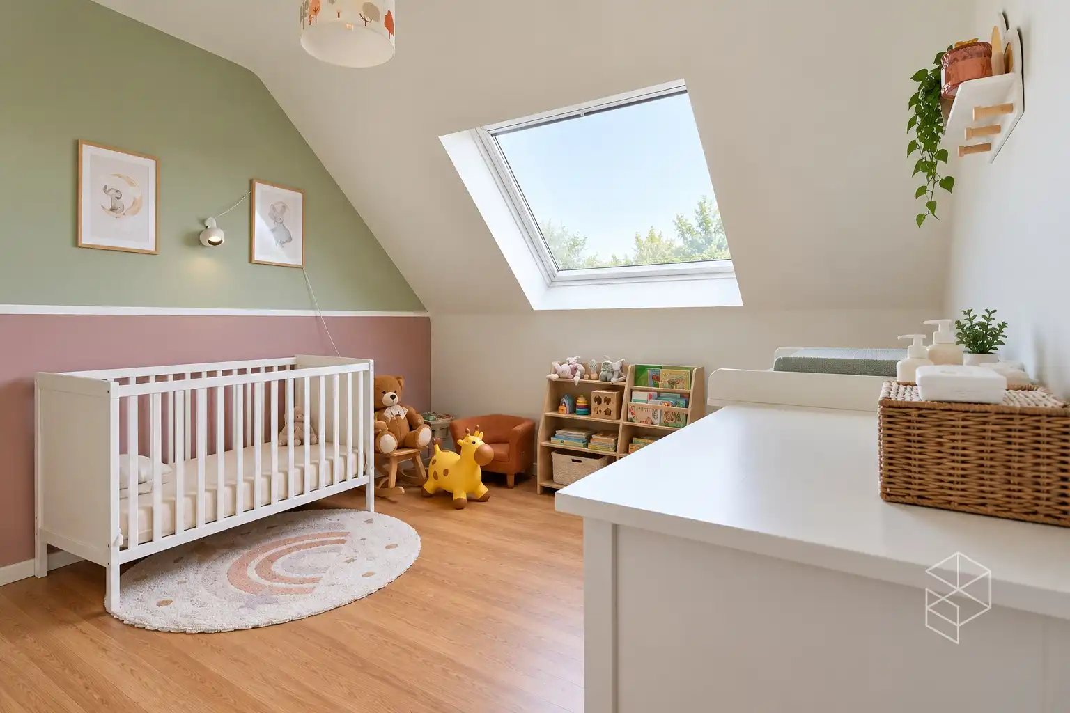 IN OPTIE - COMPROMIS IN OPMAAK | Recente (bj. 2024) royale woning &nbsp;met 4  slaapkamers en tuin op uiterst rustige locatie foto 14