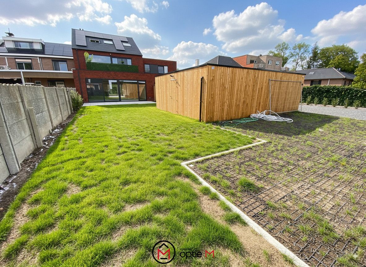 HANDELSPAND OP ZICHTLOCATIE IN BILZEN foto 5