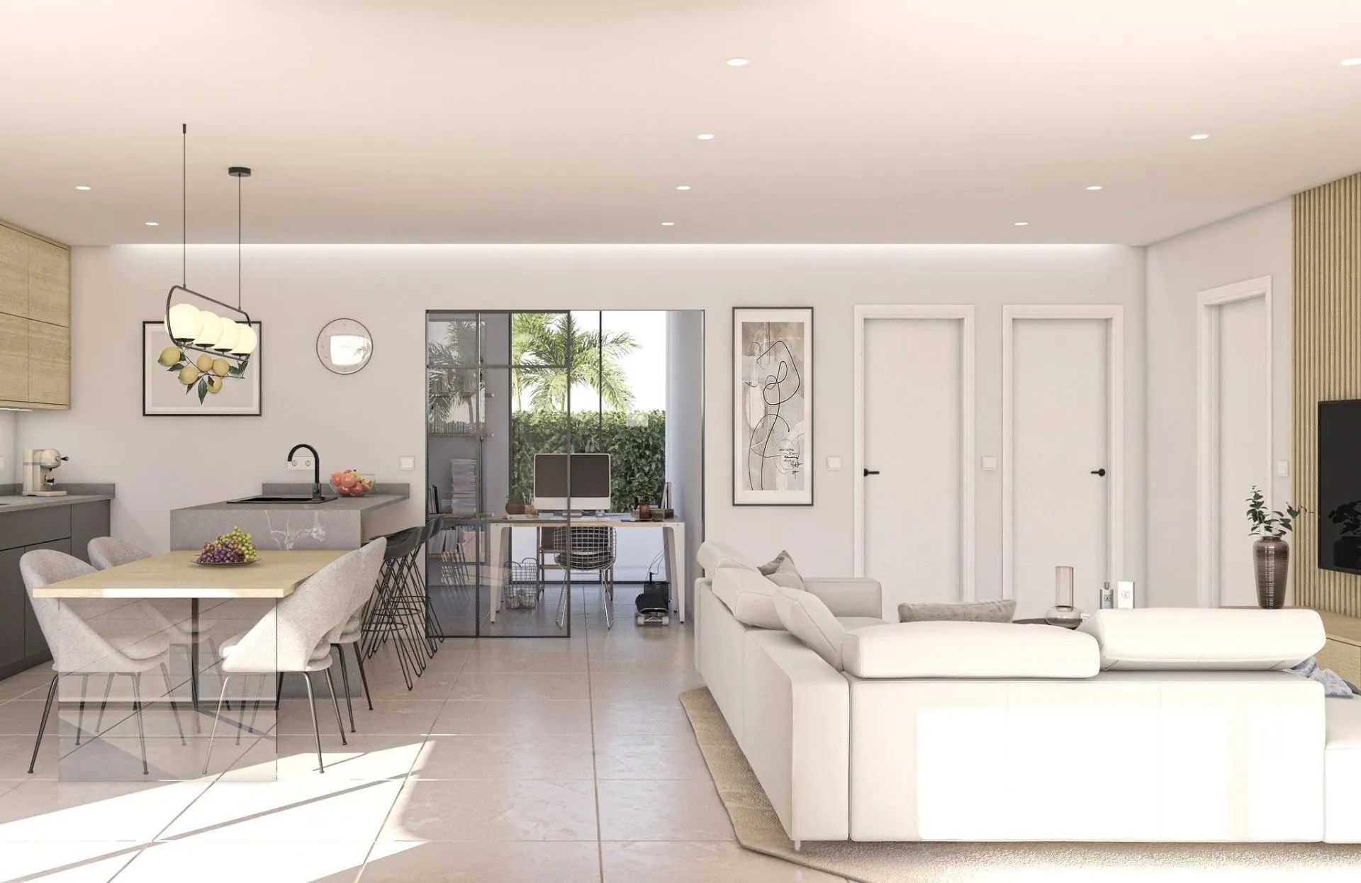 Verfijnde luxe aan het groen: ontdek onze exclusieve villa's aan dit schitterende golfresort! foto 2