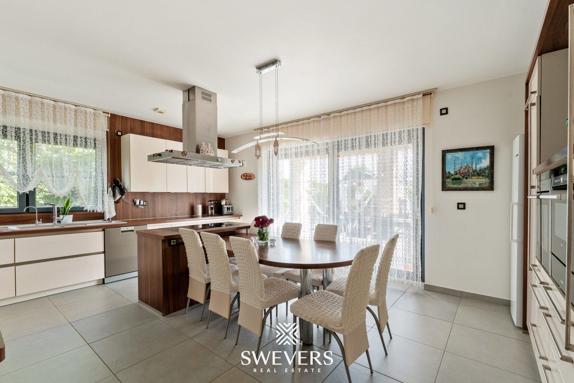 Topwoning voor grote gezinnen met luxe afwerking foto 8