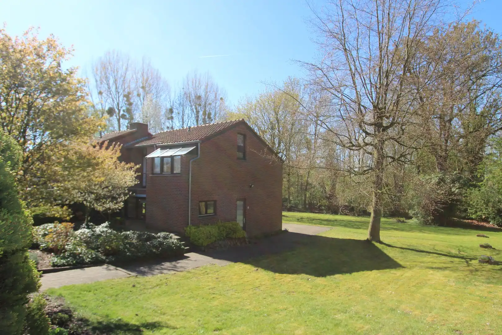 Gezellig ingerichte woning met zalige tuin aan de Kevie foto 28