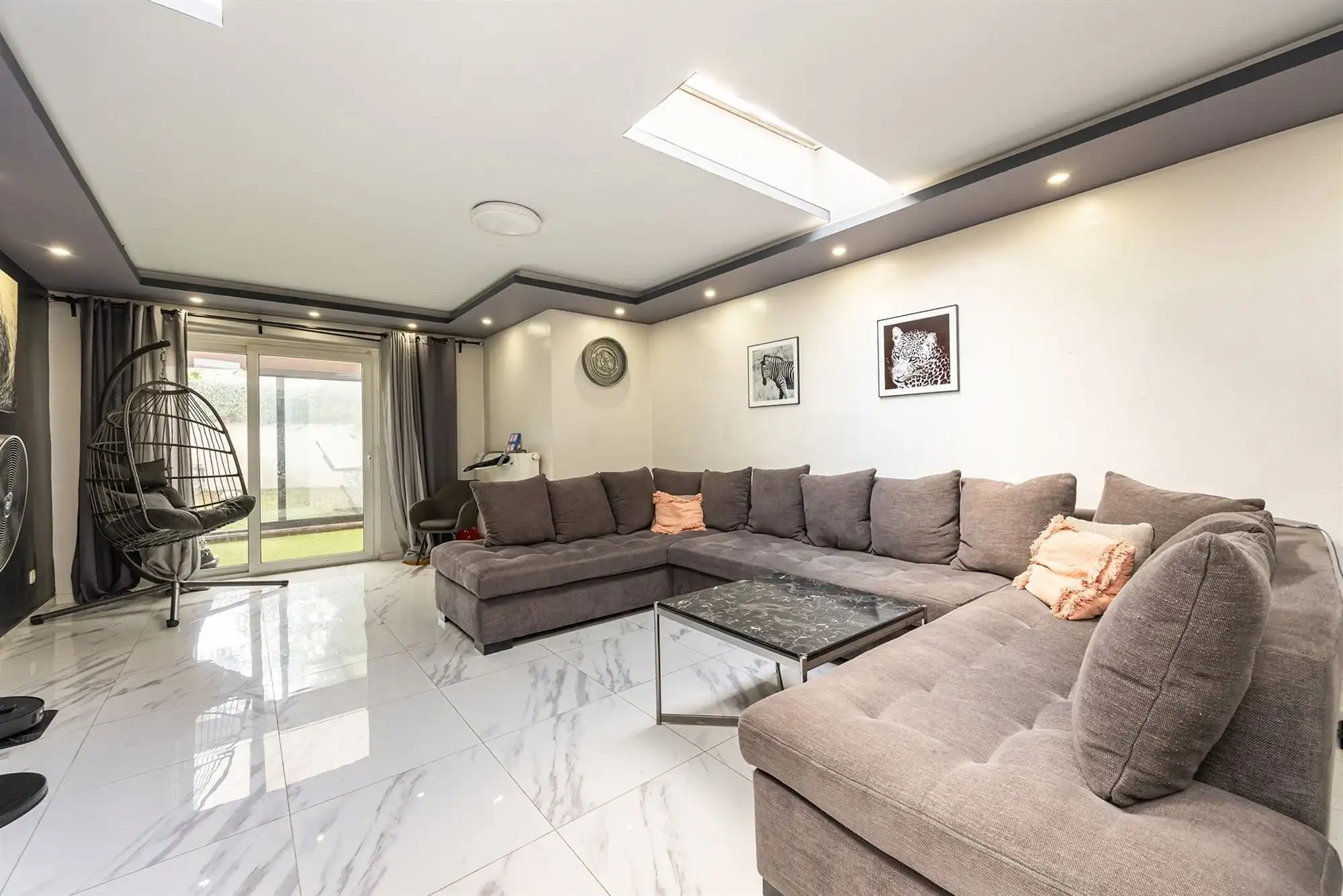 Woning met drie slaapkamers en tuin in Mechelen foto 4