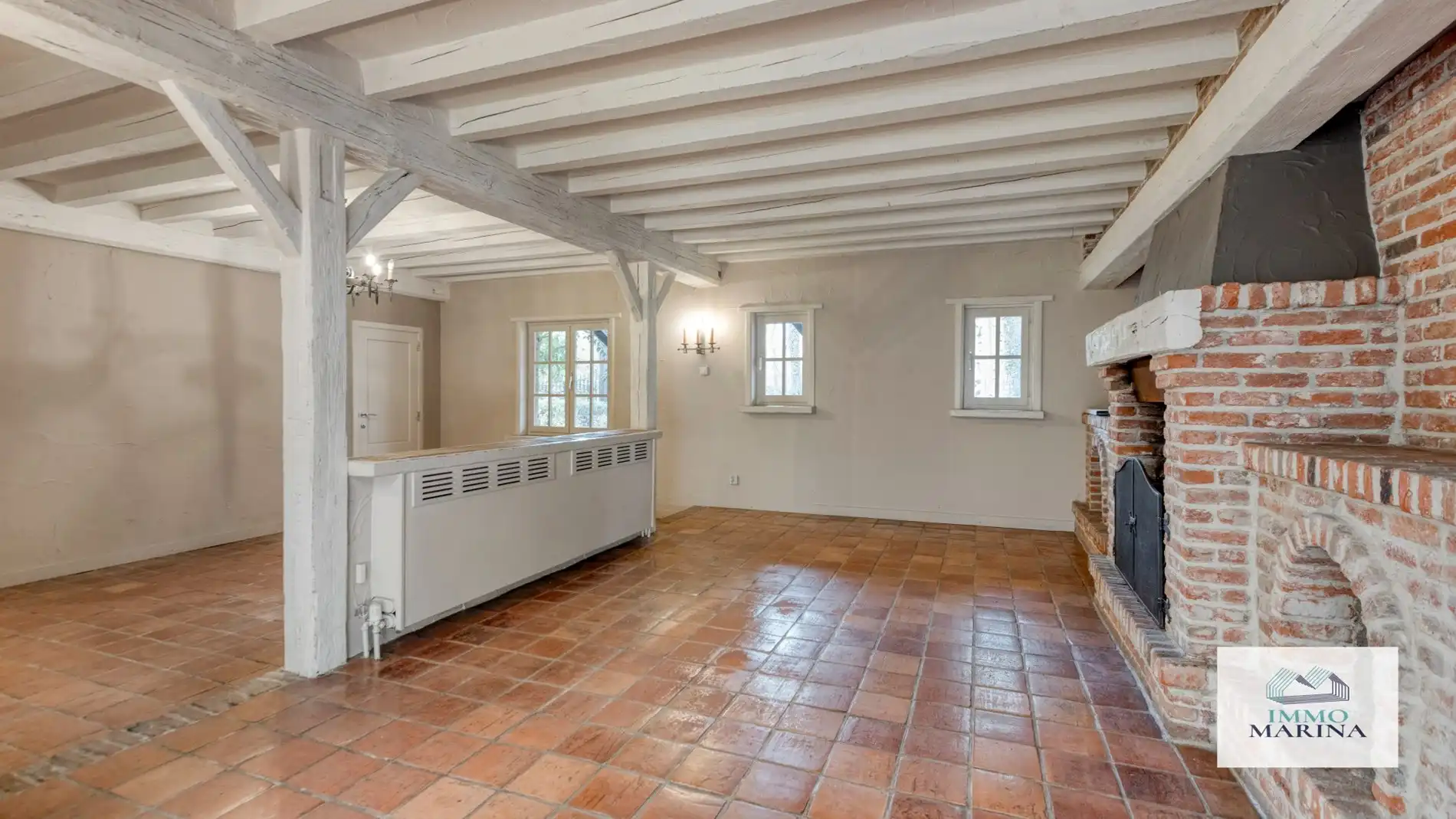 Unieke open bebouwing met 5 slpk op 15 are foto 5