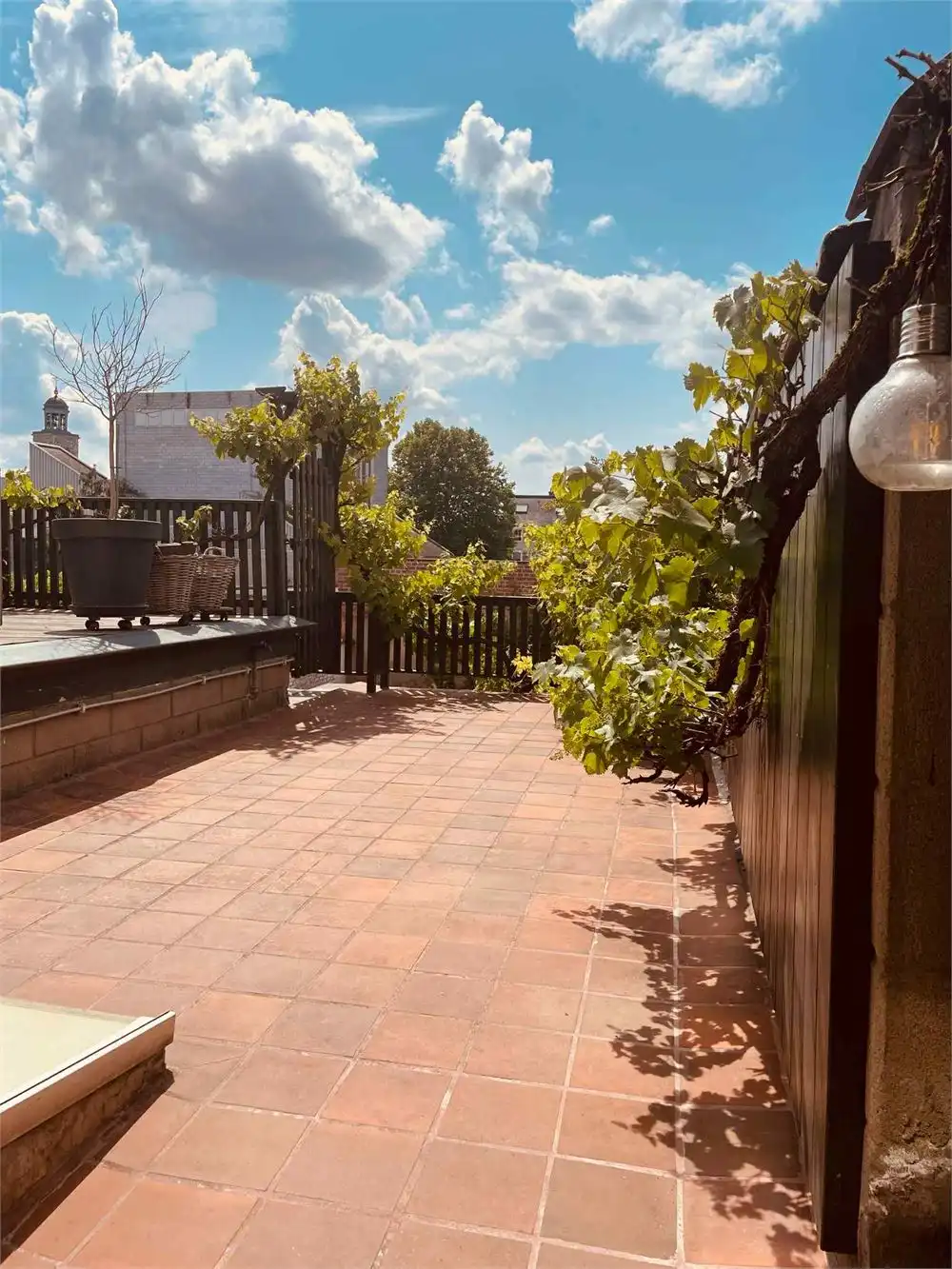 RUIME HERENWONING EDMOND DE DEYNSTRAAT + VERPLICHT AAN TE KOPEN GARAGEBOX foto 20