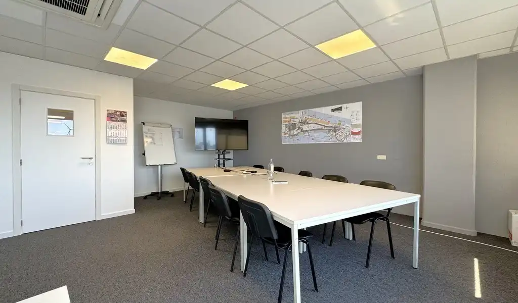 Kantoorruimte te huur in North Trade Building Antwerpen foto 9