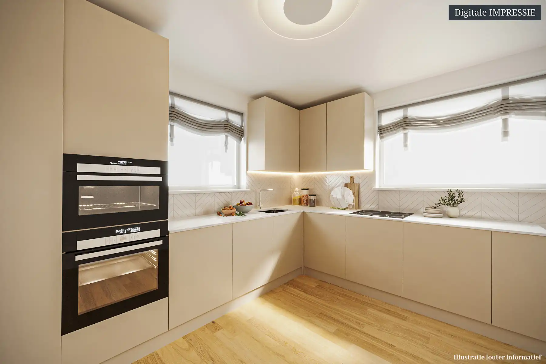 Te renoveren open bebouwing op 1685m² te Begijnendijk foto 12