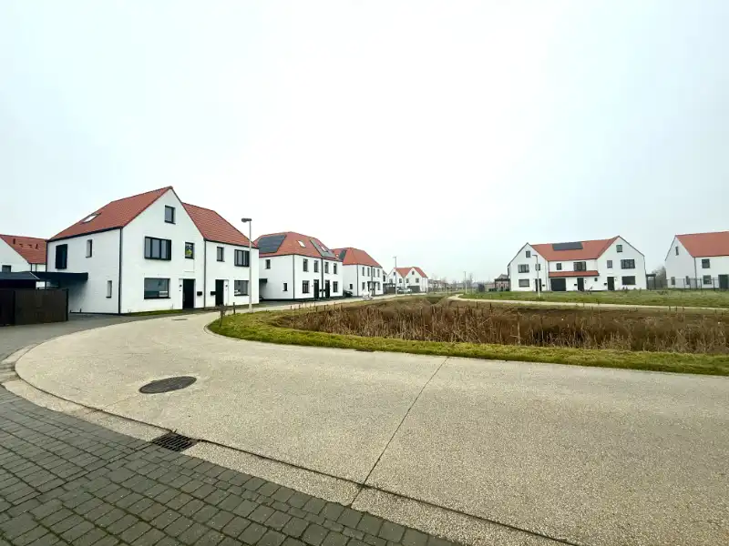 Ruime nieuwbouwwoning met 3 slaapkamers, tuin en carport foto 33