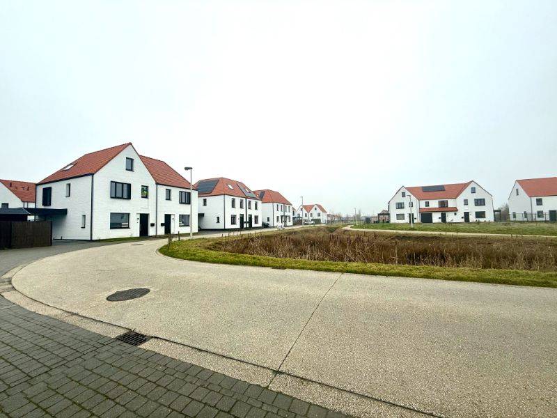 Ruime nieuwbouwwoning met 3 slaapkamers, tuin en carport foto 33