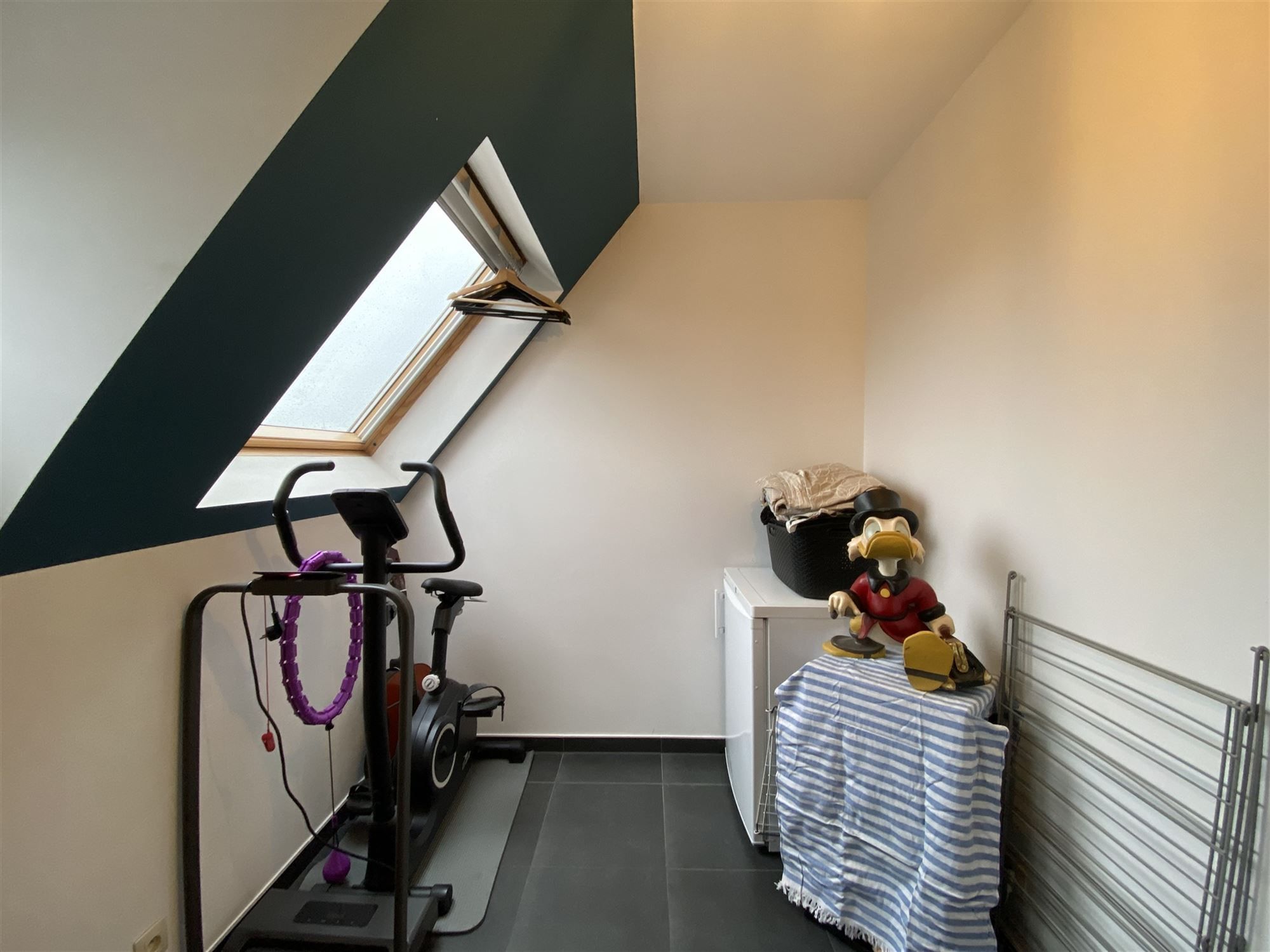 Duplex appartement nabij dorpskern van Ertvelde foto 13