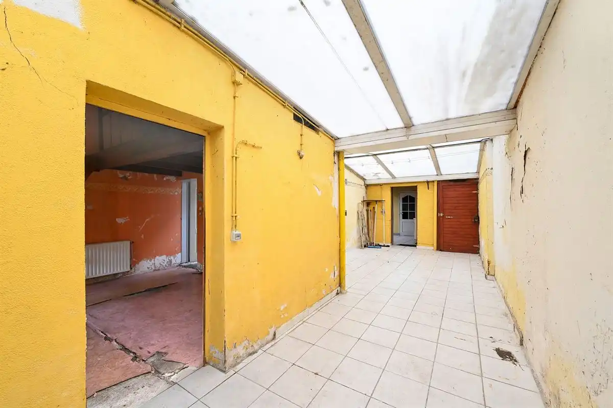 Afbraak/heropbouw of totaalrenovatie op perceel van 280 m² foto 14
