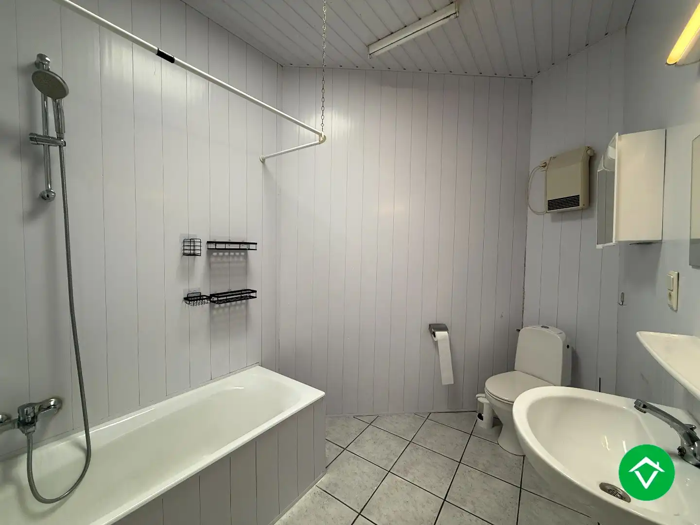 Woning met 2 slaapkamers in het centrum van Roeselare foto 6