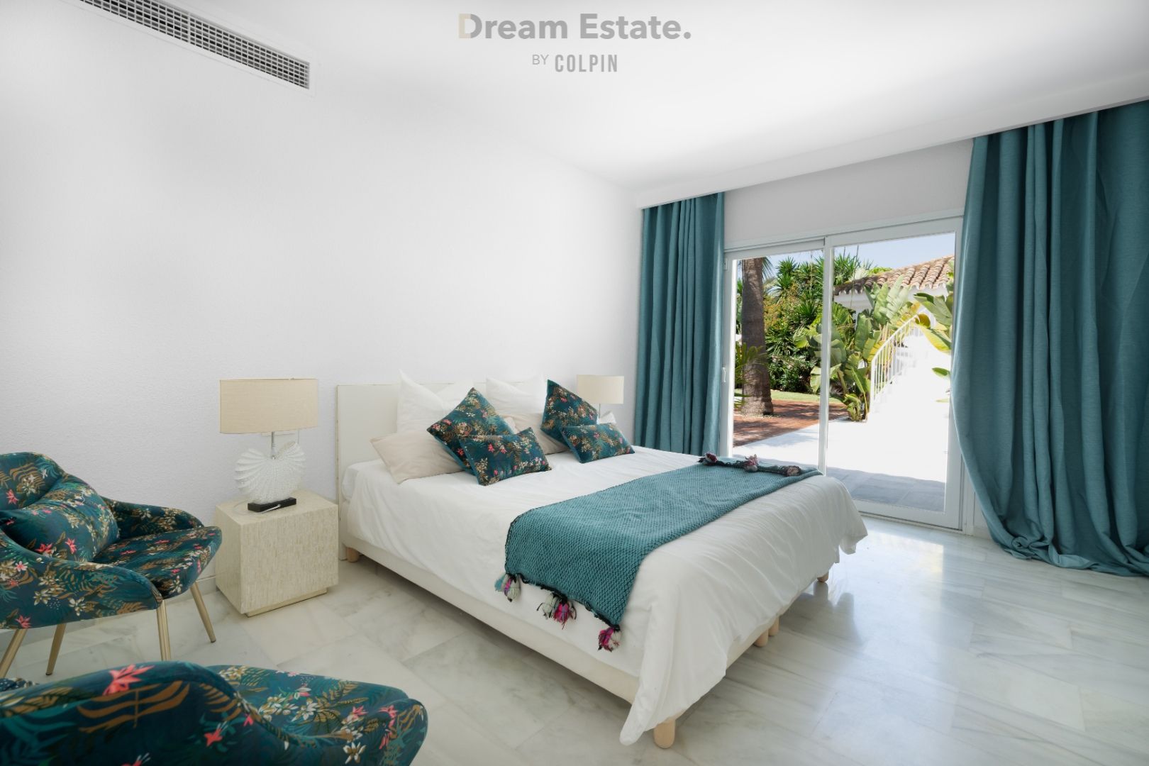Charmante en gezellige villa vlakbij zee te Marbesa, Marbella Oost. foto 9