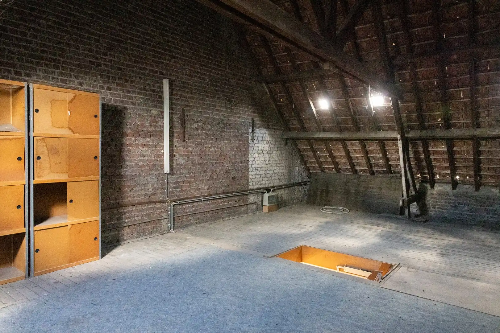 Loftwoning met authentiek karakter. foto 12