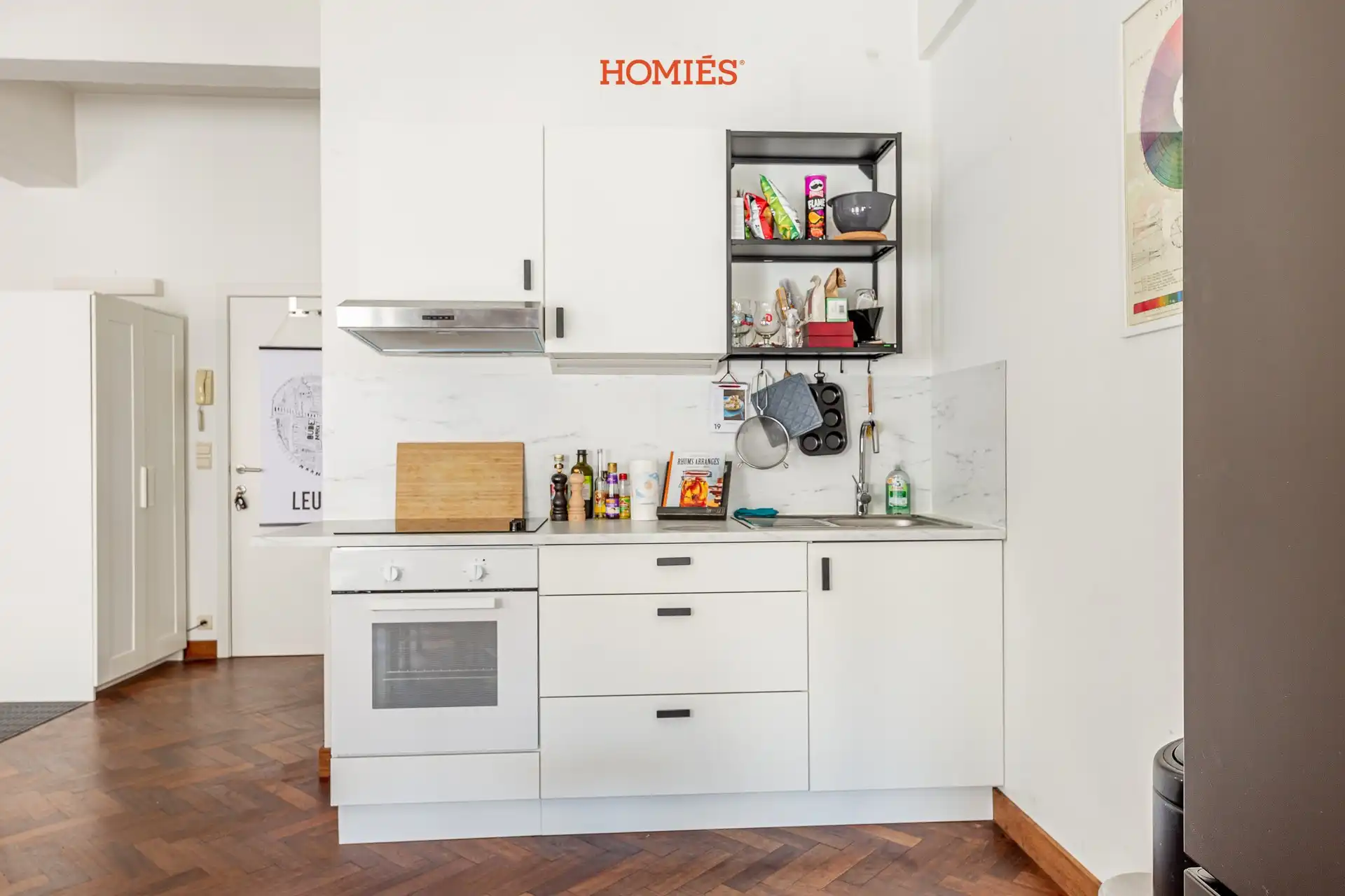 Ideale studio voor student of jonge starter foto 3