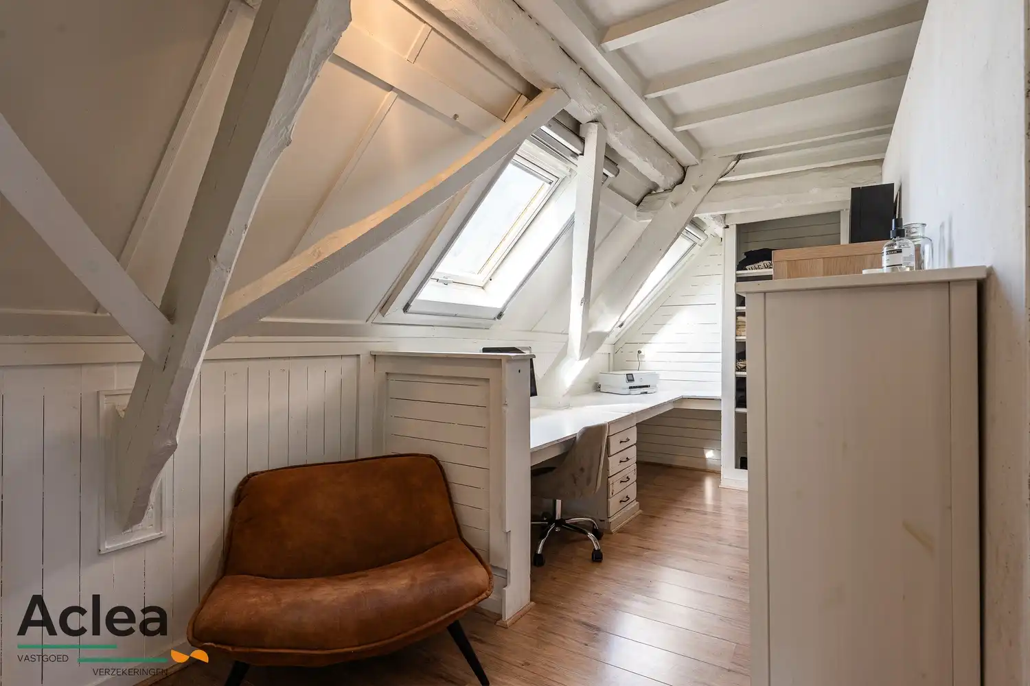Karaktervolle hoeve op een uitzonderlijke locatie in Adegem foto 17