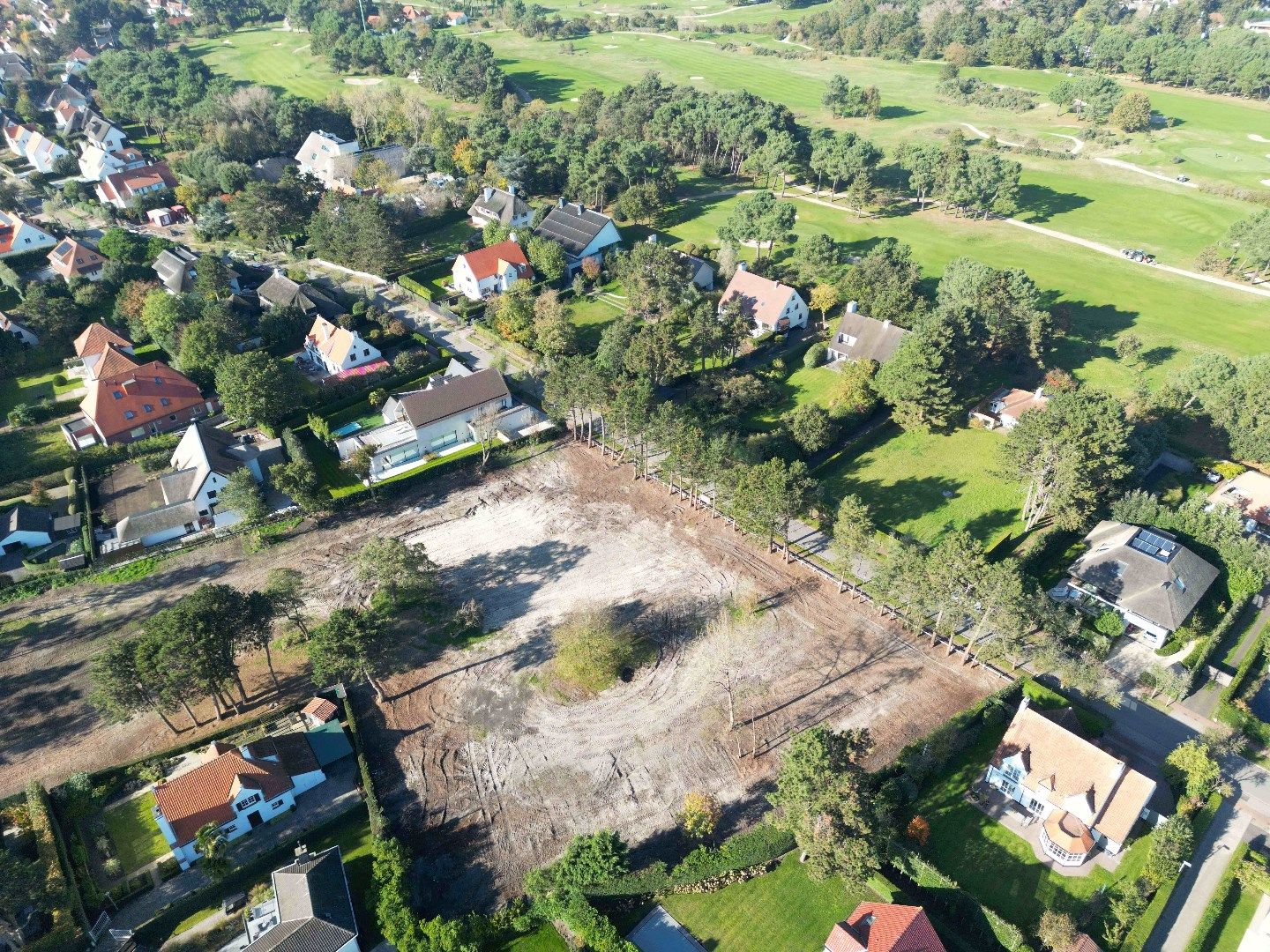 Exclusieve villa's en bouwgronden aan de Magere Schorre foto 4