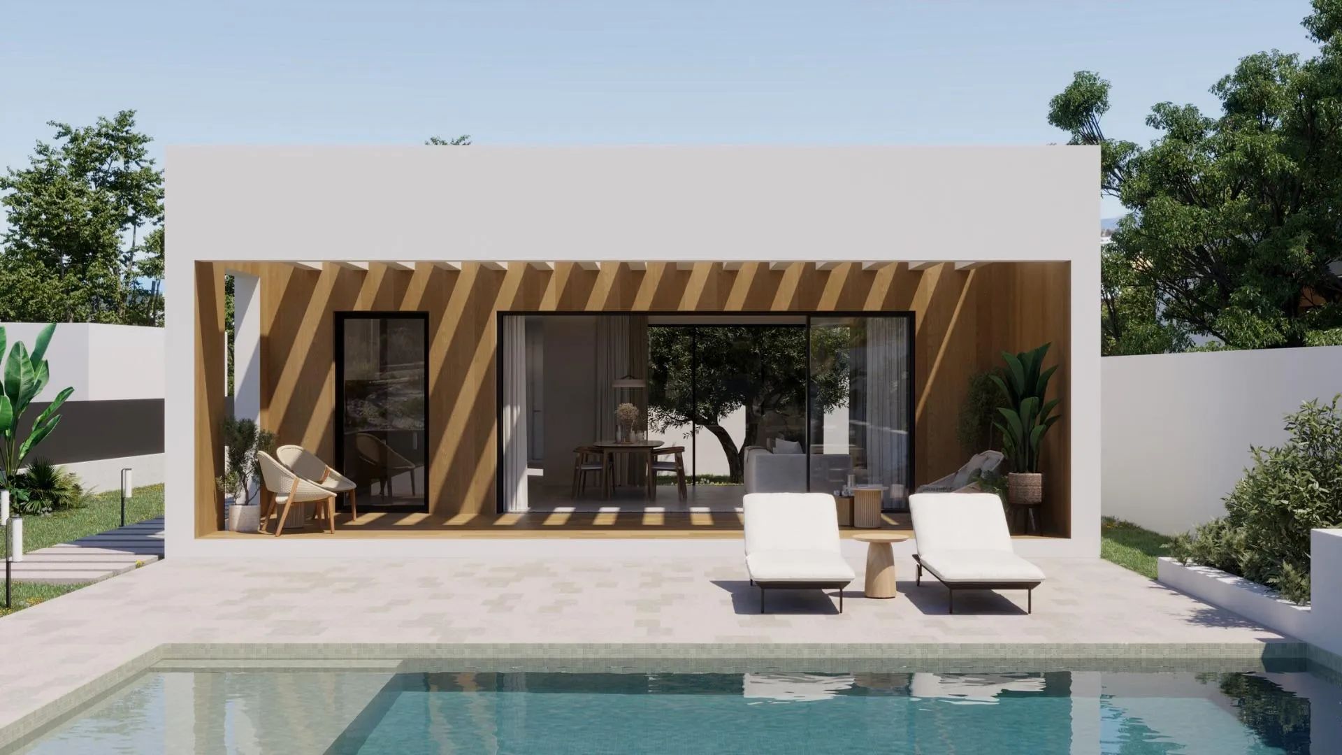 Waar rust en design samensmelten – jouw droomvilla aan de Costa Blanca foto 13