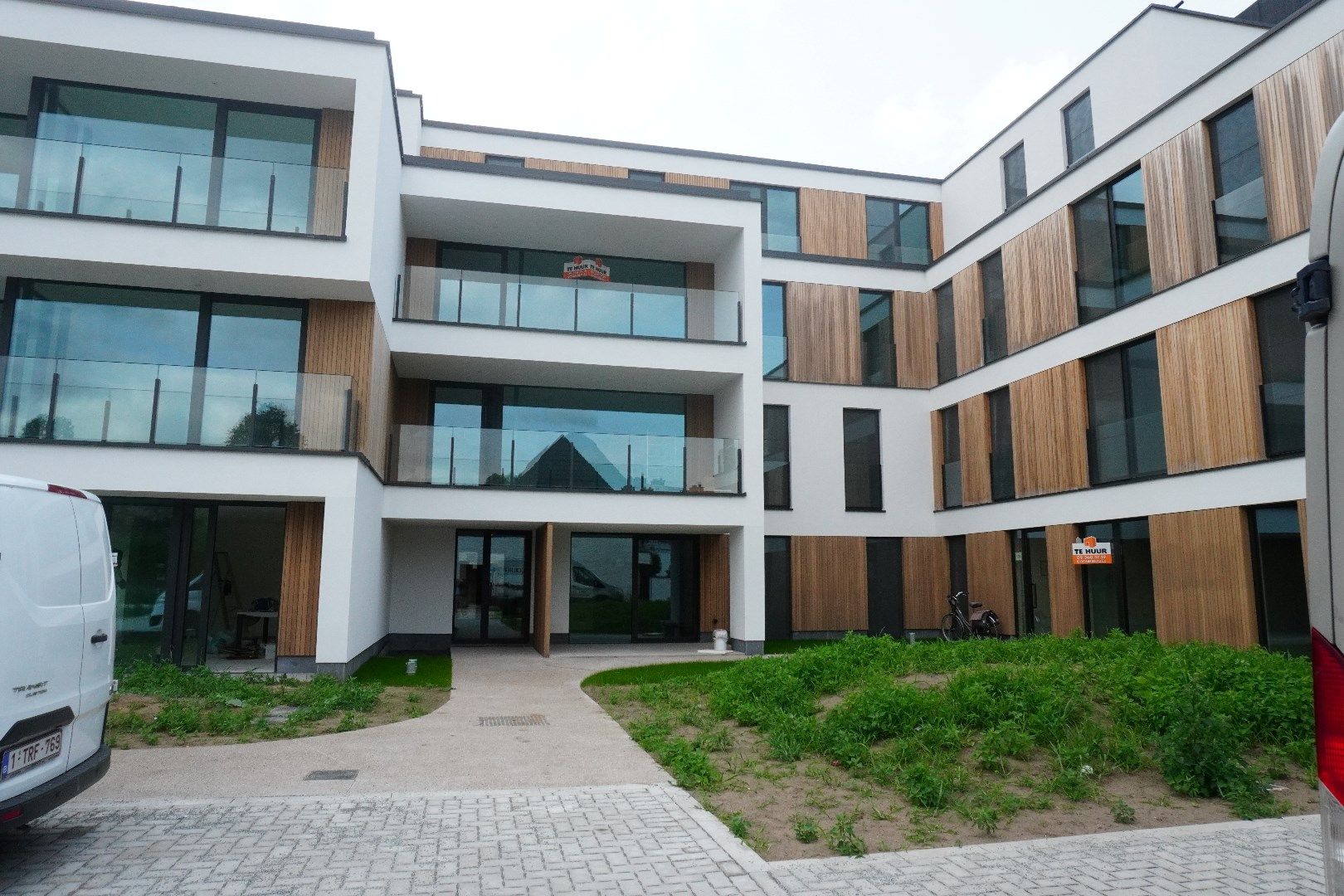 Energiezuinig nieuwbouwappartement met 2 slaapkamers en autostaanplaats foto 15