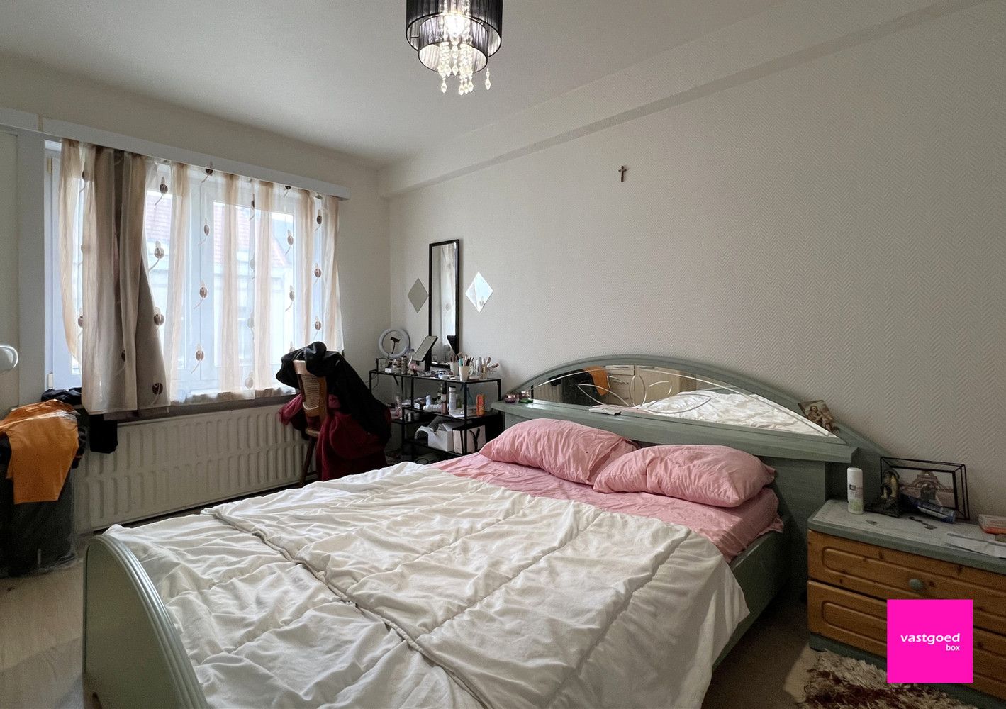 Lichtrijk hoekappartement met 2 slaapkamers, Oostende - Mariakerke foto 8
