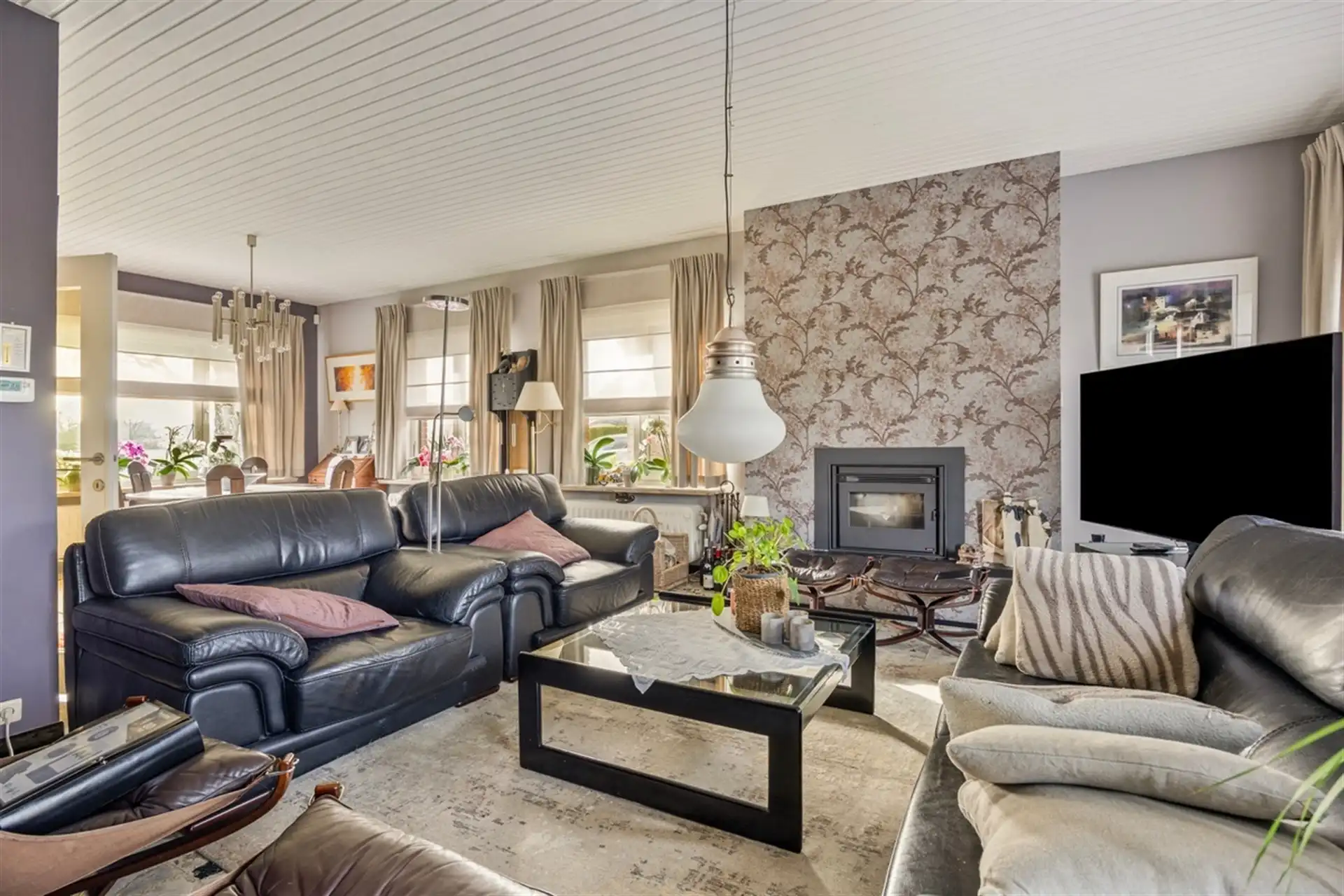 Rustig gelegen woning met 3 kamers in Meise foto 3