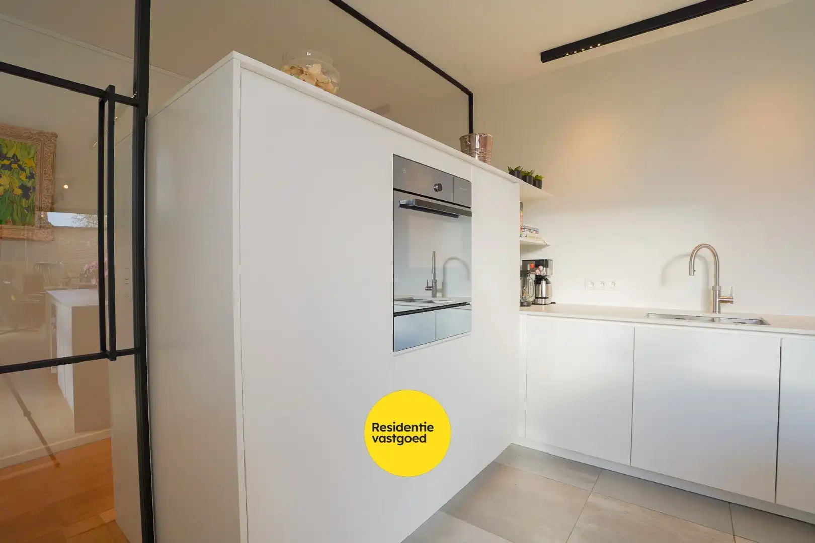 Exclusief wonen aan het Koningin Astridpark – stijlvol appartement met uitzonderlijk terras foto 7