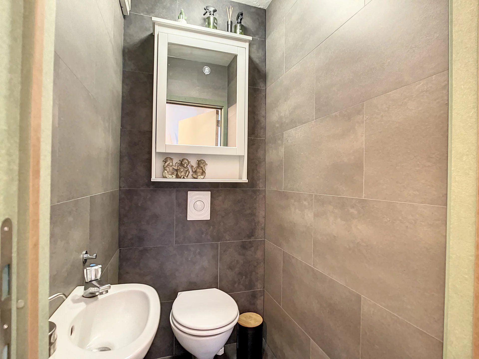 Gelijkvloers appartement in het centrum van Eksel. foto 4
