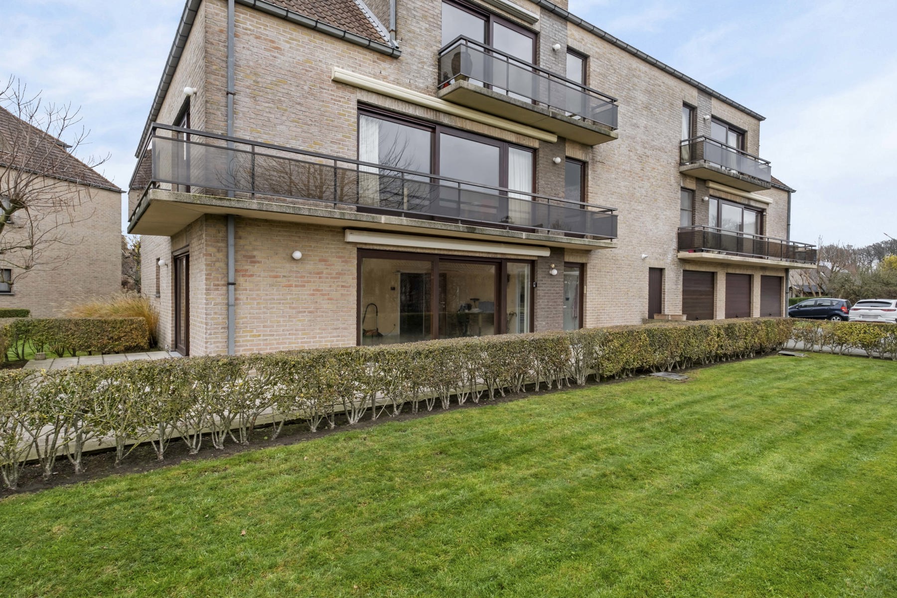 Rustig gelegen villa-appartement te Loppem foto 4