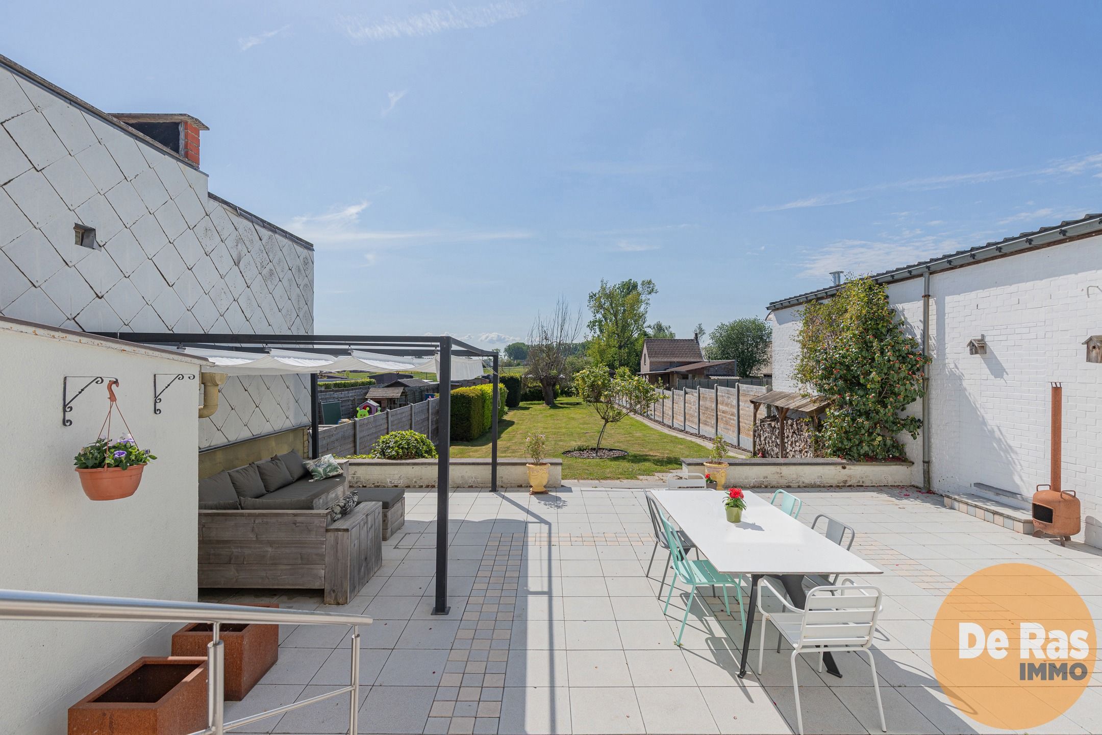 KERKSKEN - Instapklare woning met 3 slpk, tuin en garage! foto 23