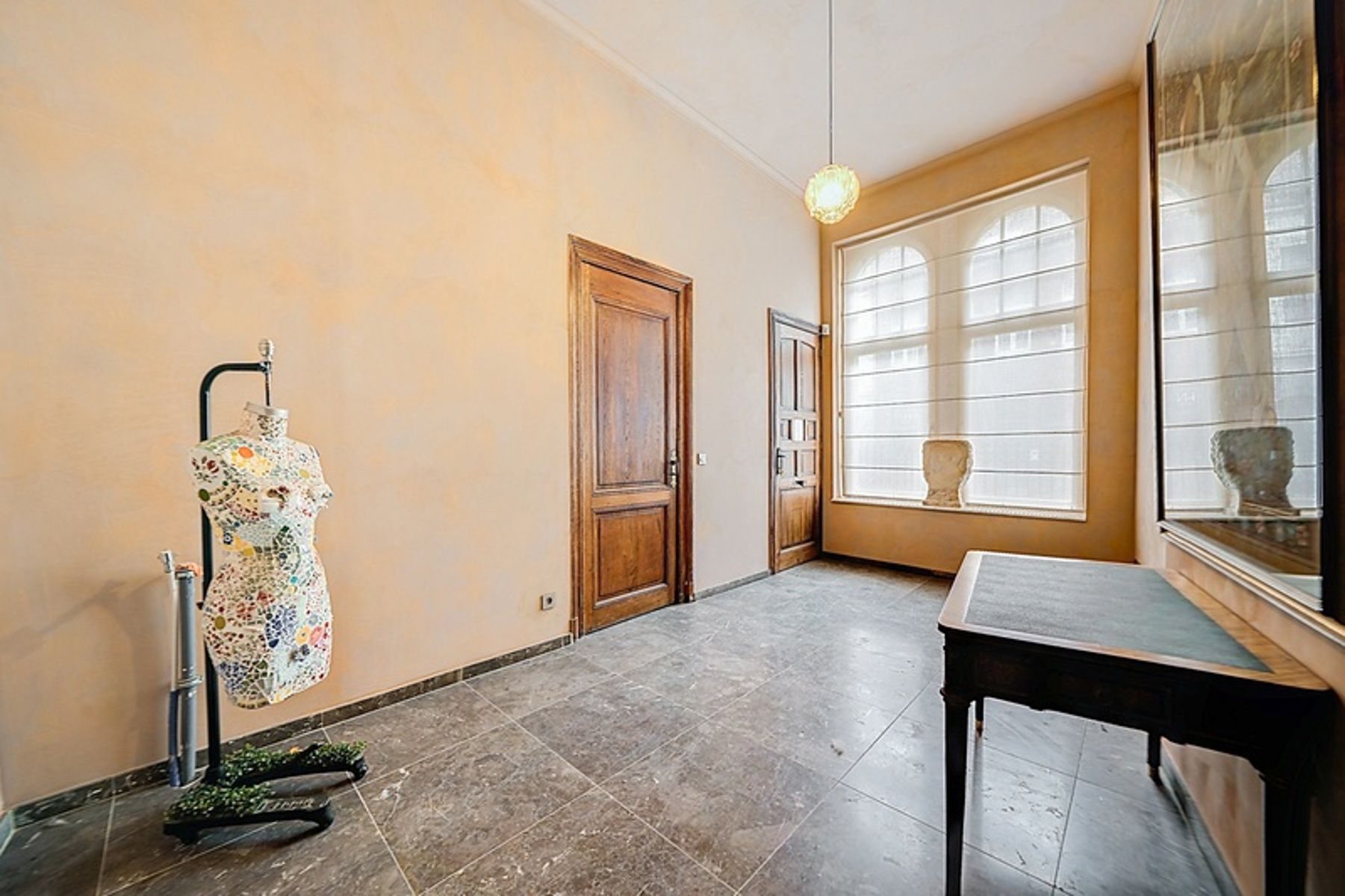 Prachtige herenwoning met tuin en garage! foto 10