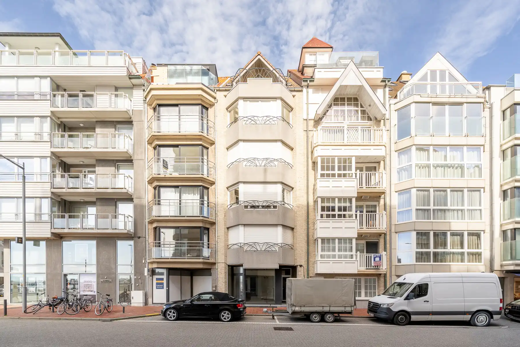 Commerciële ruimte te huur Koningslaan 248 - 8300 Knokke-Heist